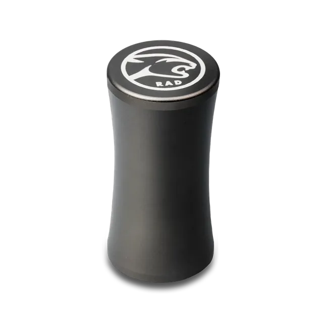 predator-one-joint-protector-radial-butt-alu-grau image 1