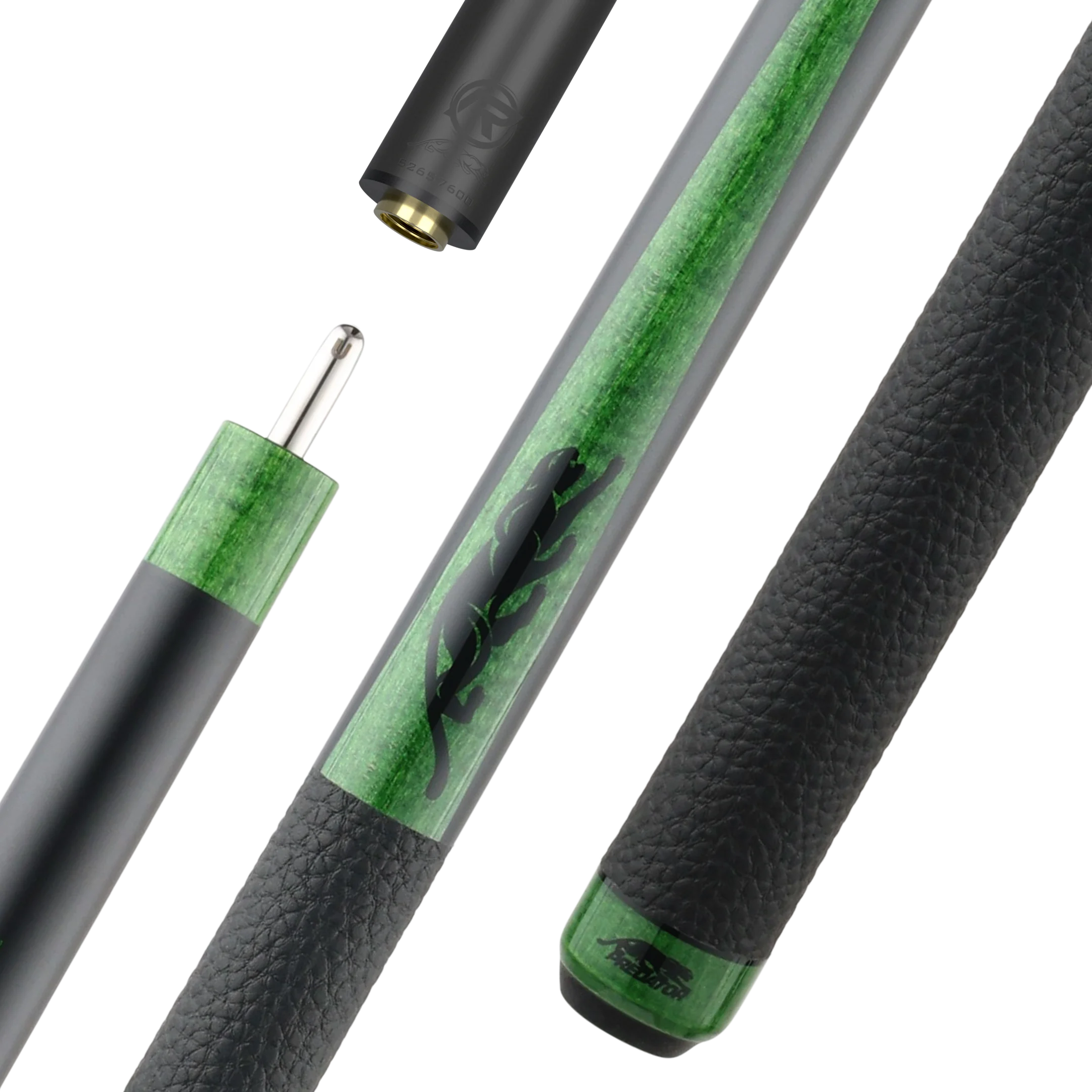 predator-sp2-green-curly-maple-poolqueue-29 image 1