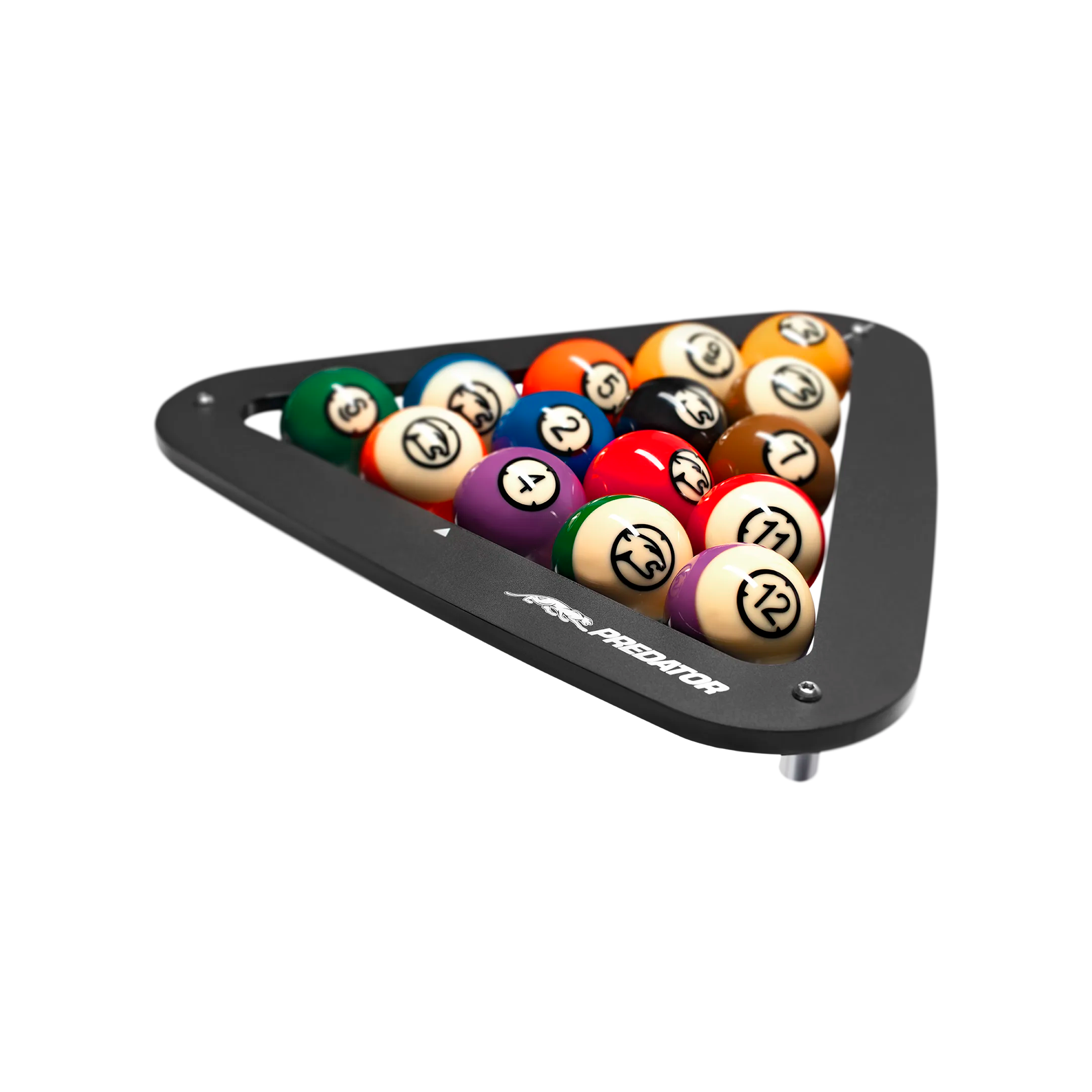 predator-aerorack-billard-dreieck-schwarz-acryl-triangle image 2