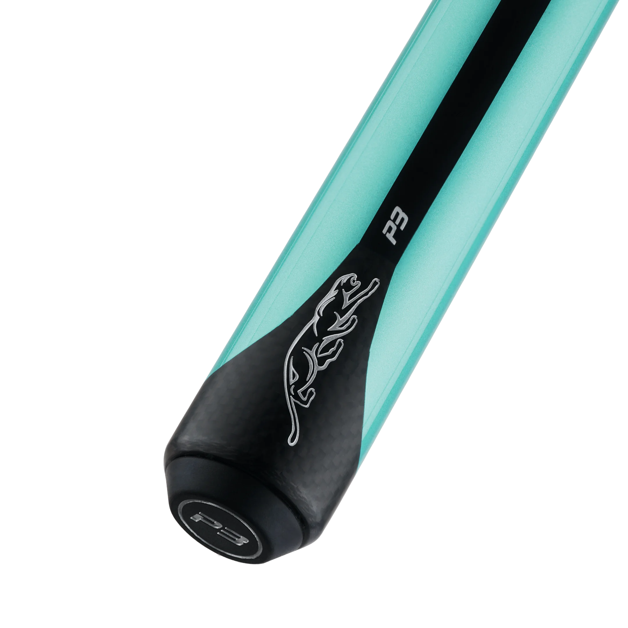 predator-p3-poolqueue-teal-no-wrap-29-black-stripe image 4
