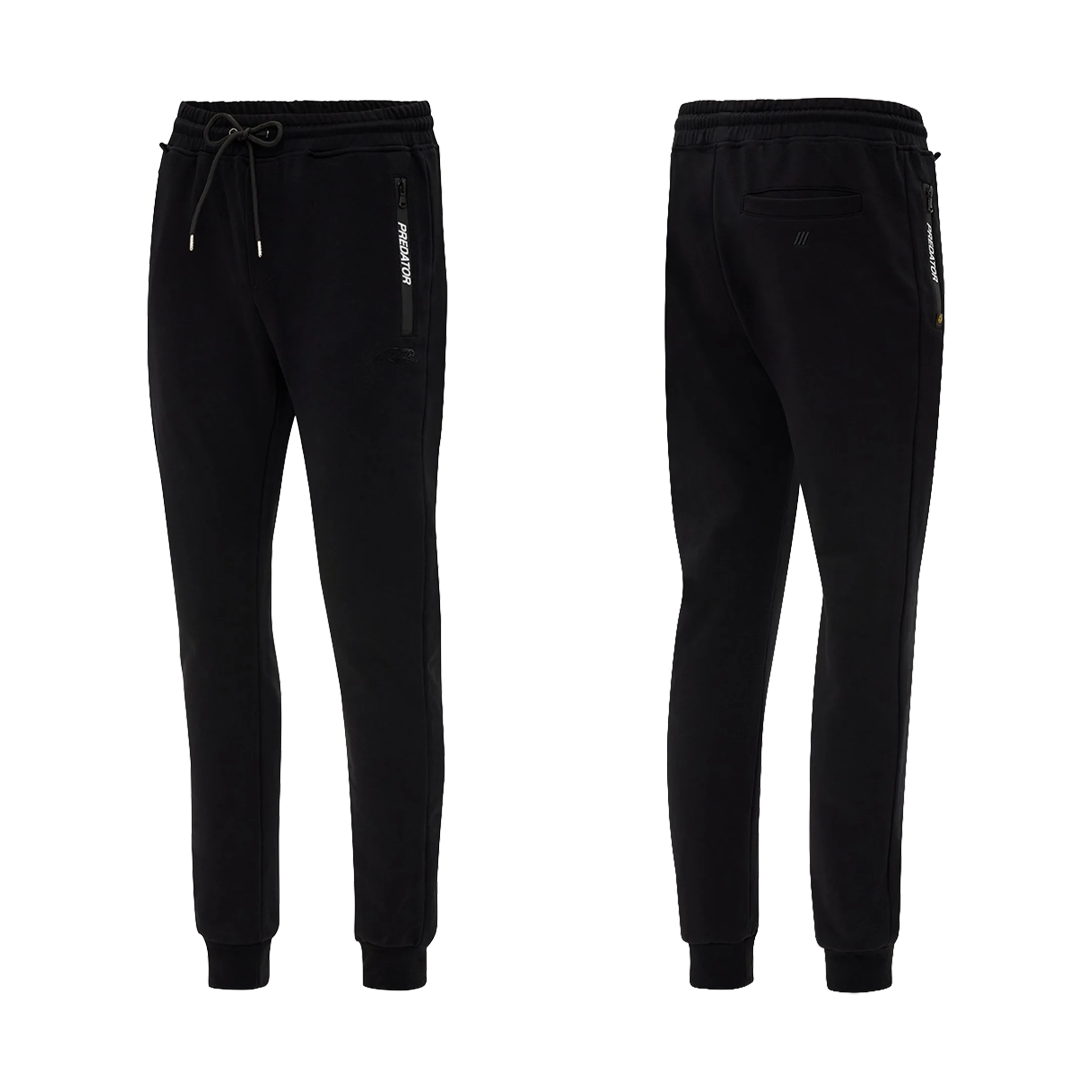 predator-one-zip-jogger-pants-black-black-polyester image 8