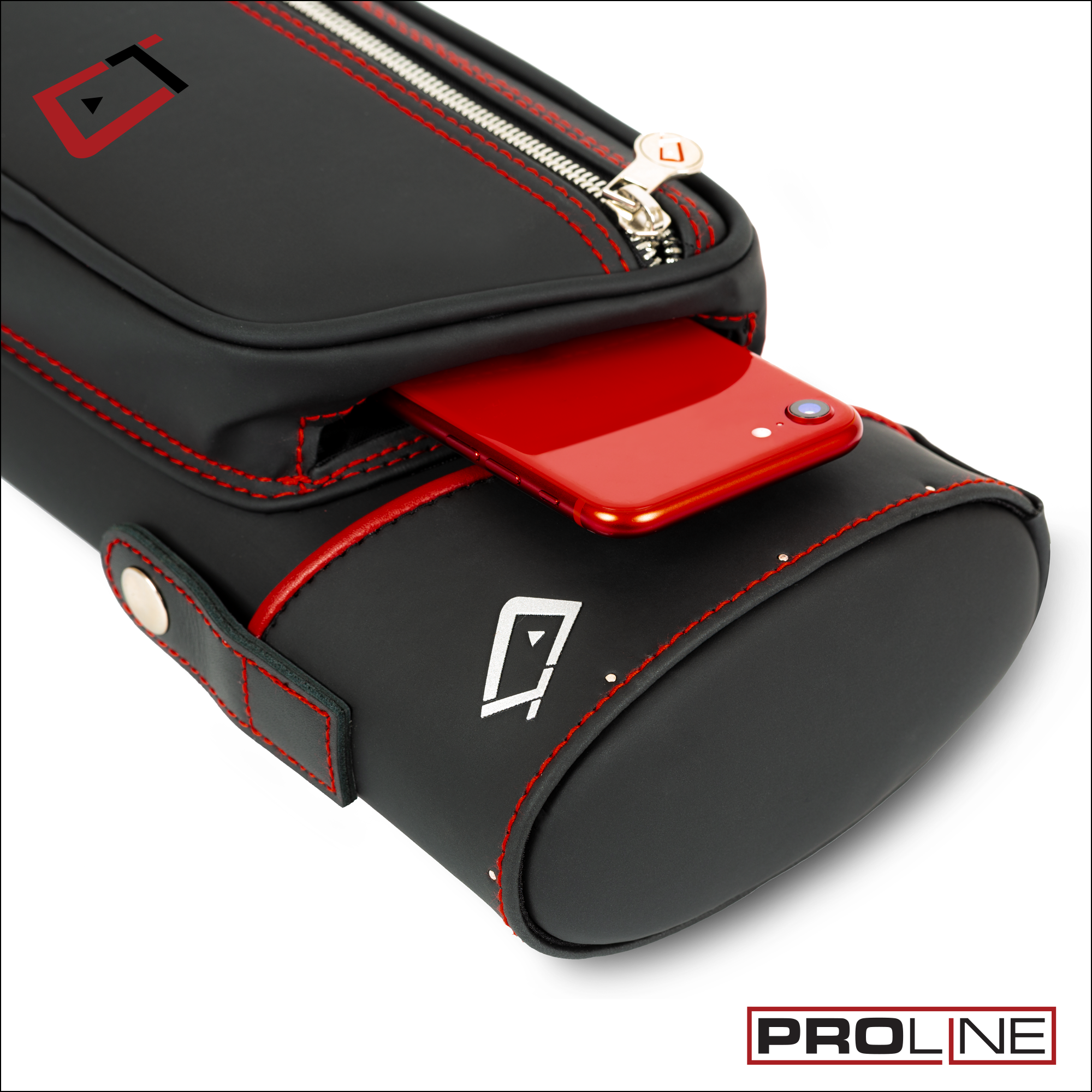 cuetec-pro-line-queuekoffer-2x4-schwarz image 3