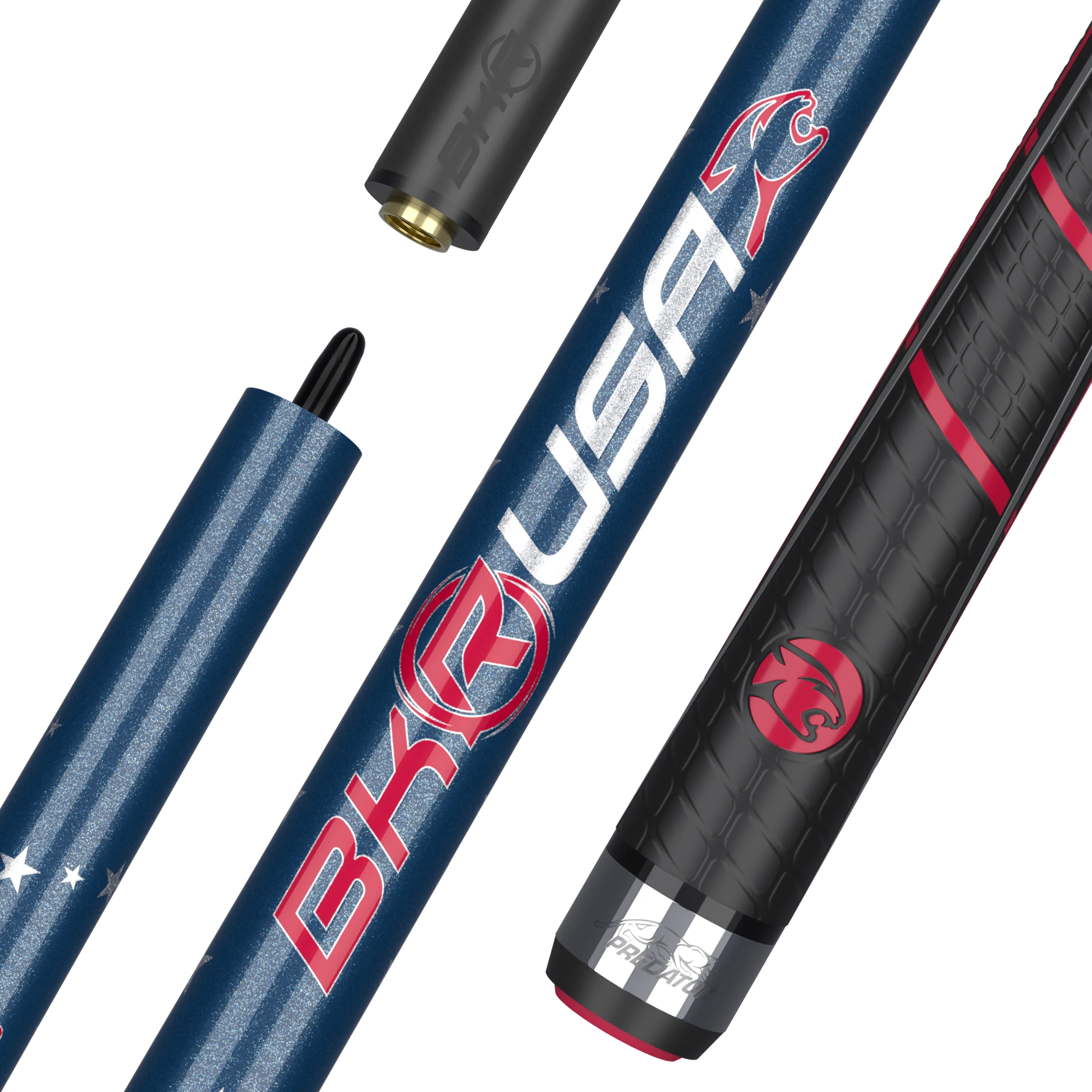 predator-bk-rush-usa-break-queue-sport-wrap-29-zoll-carbon image 1