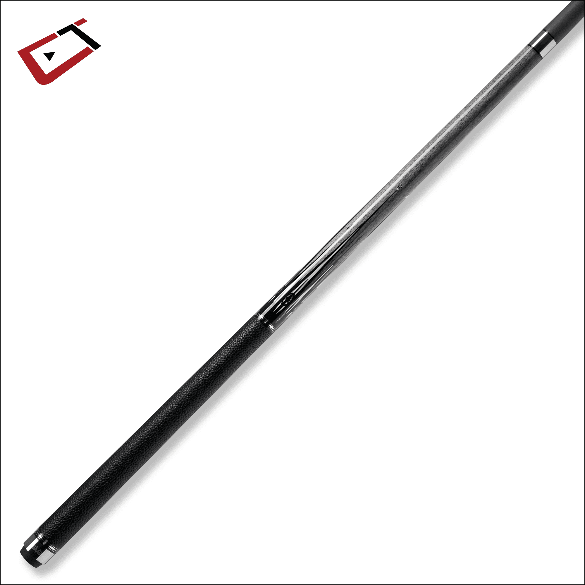 cuetec-cynergy-svb-gen-ii-queue-gray-stain-carbon image 2