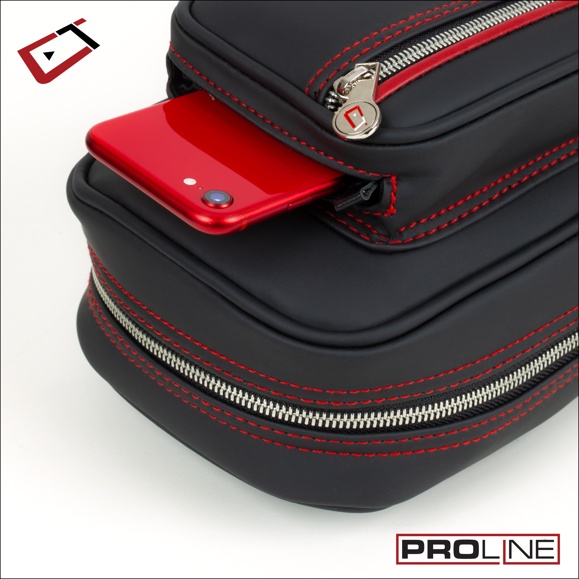 cuetec-pro-line-4x8-soft-case-queuetasche-schwarz image 6