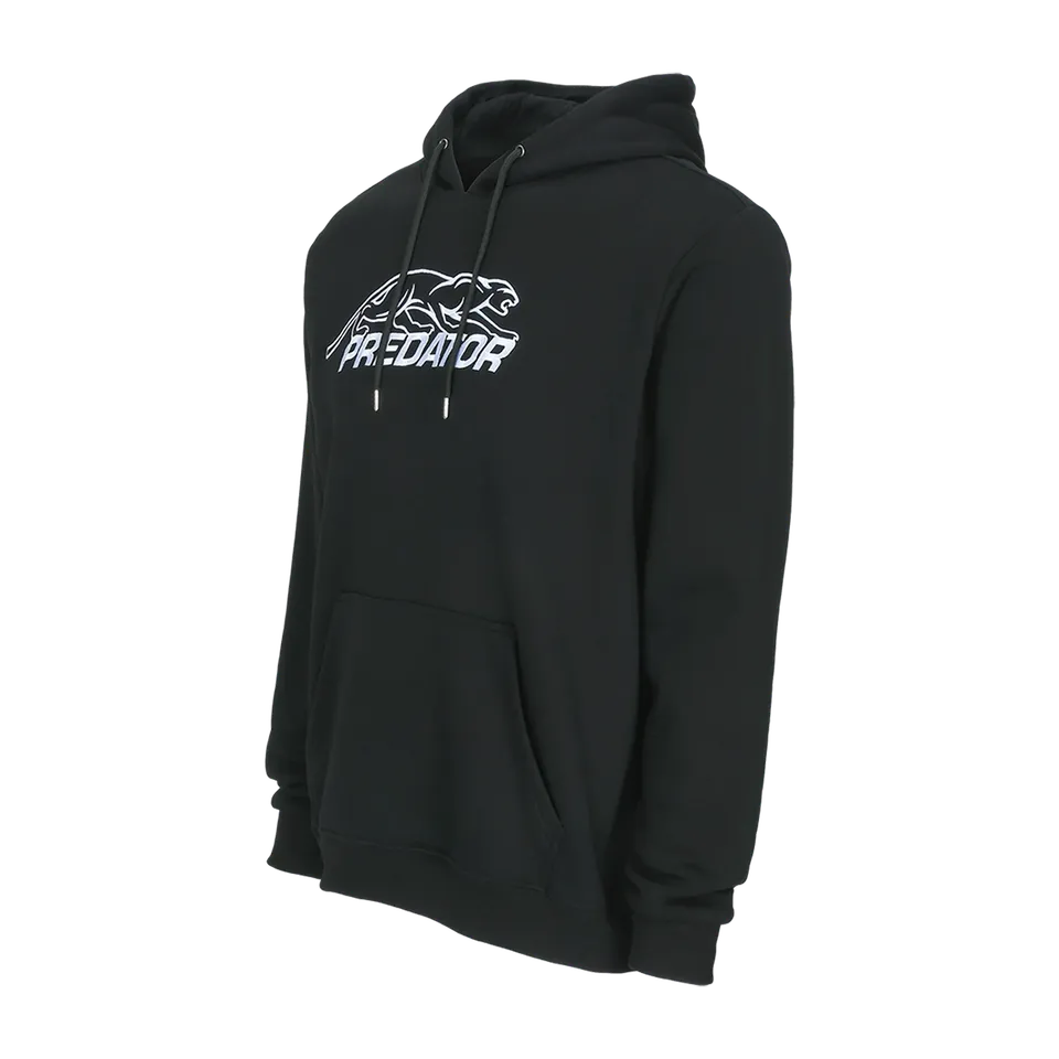 predator-one-outlined-logo-hoodie-schwarz-kapuzenpulli-l image 1