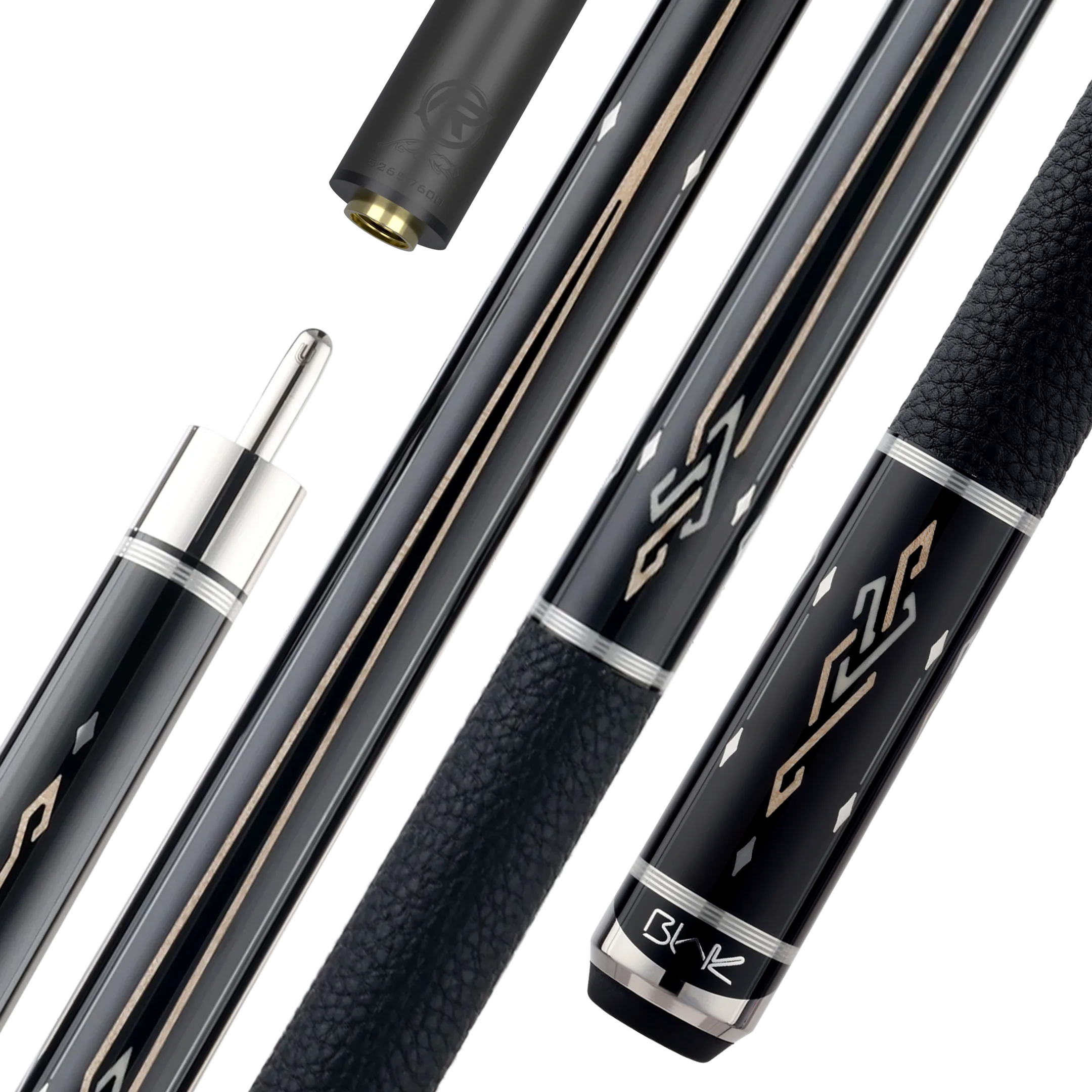 predator-blak5-1-billardqueue-ebenholz-leder-luxe-wrap image 1