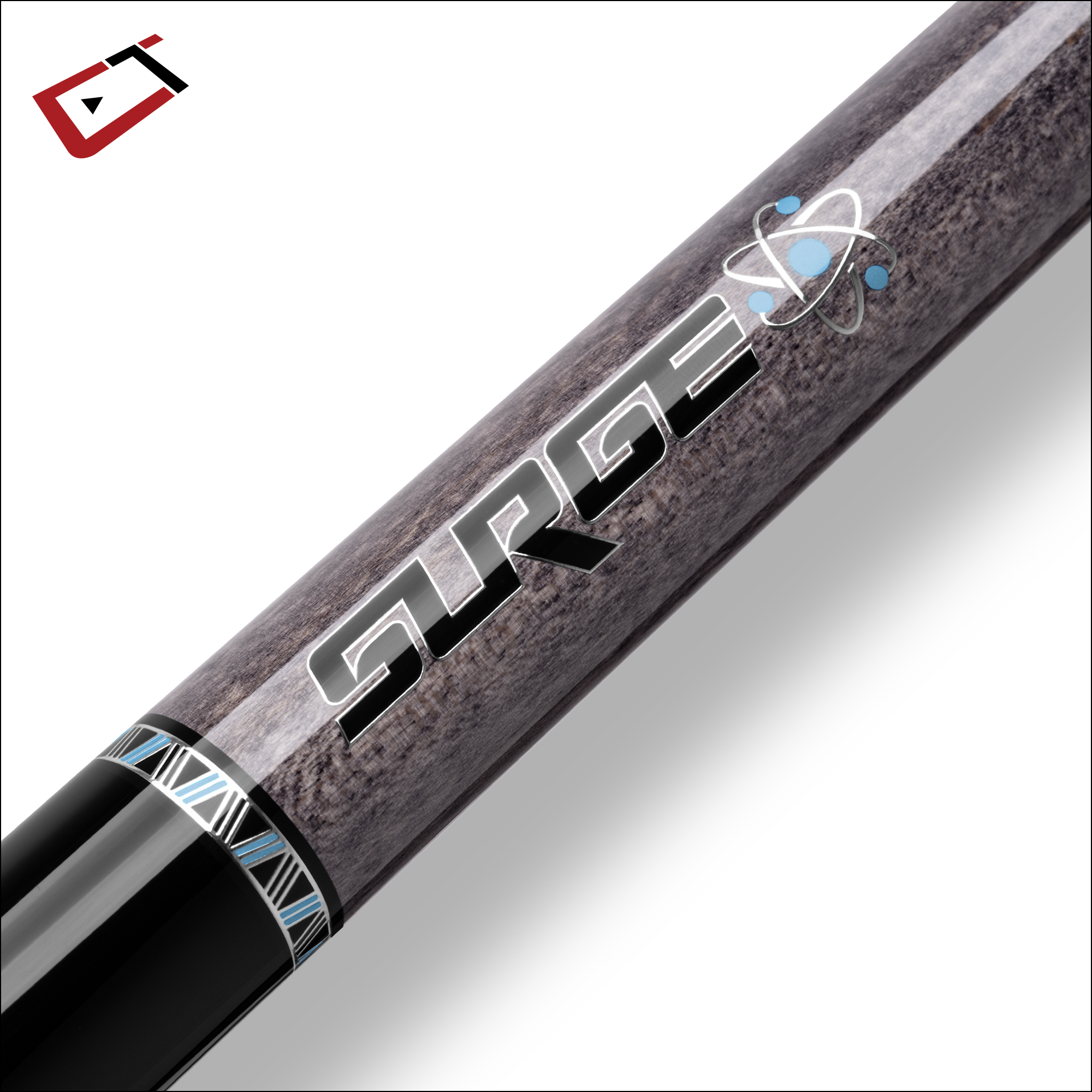 cuetec-avid-surge-gray-stain-break-billardqueue image 3