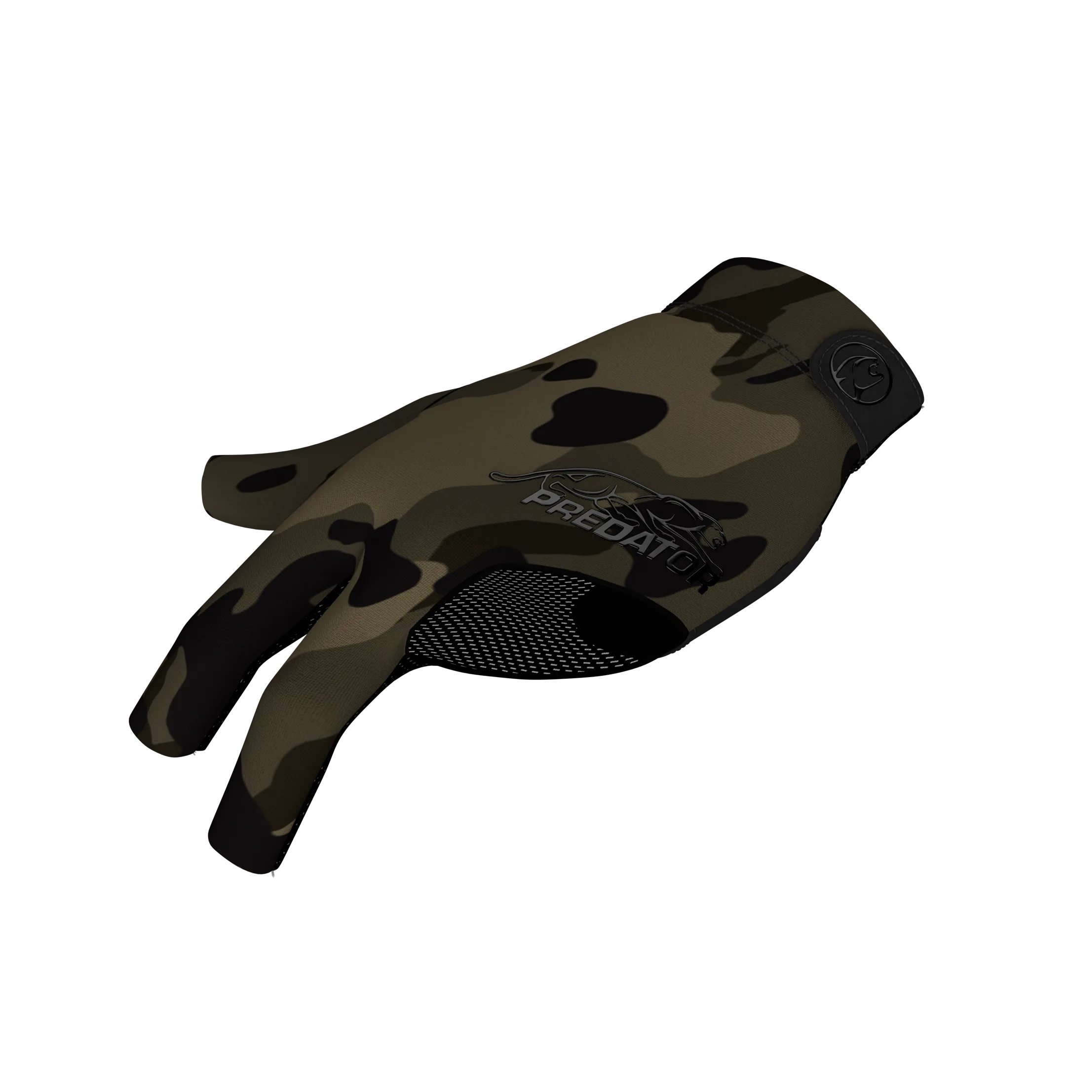 predator-second-skin-billardhandschuh-camo-gr-n-s-m-links image 2