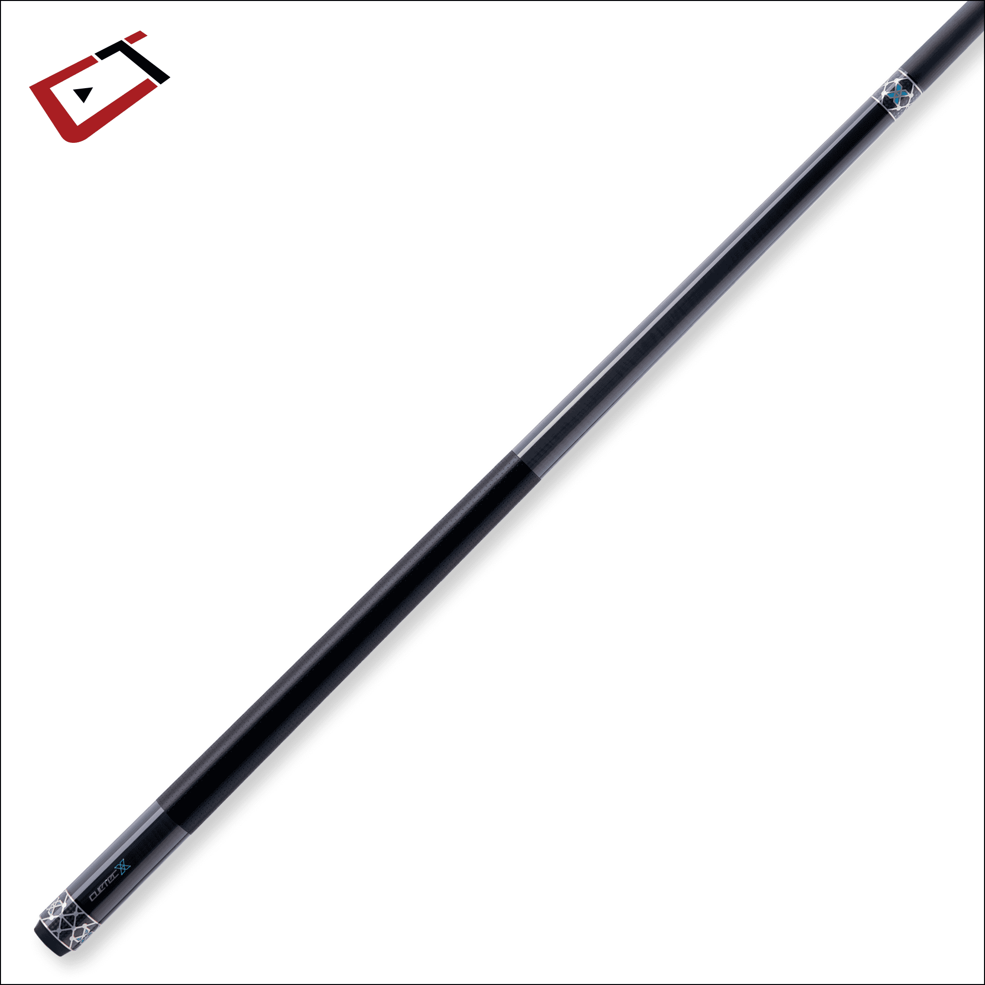cuetec-cynergy-x-lagoon-upw-billardqueue-carbon image 2