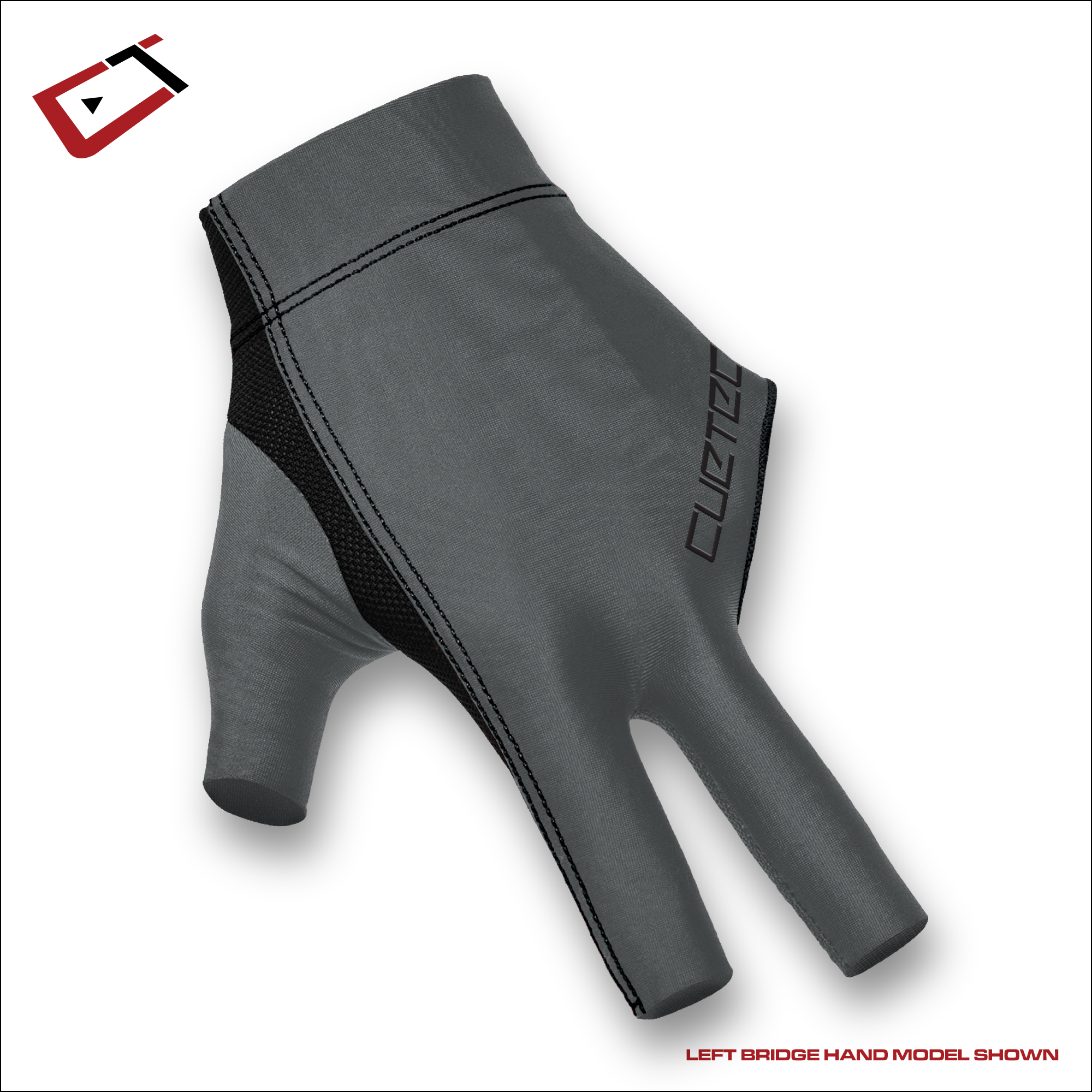 cuetec-axis-ghost-edition-billardhandschuh image 1