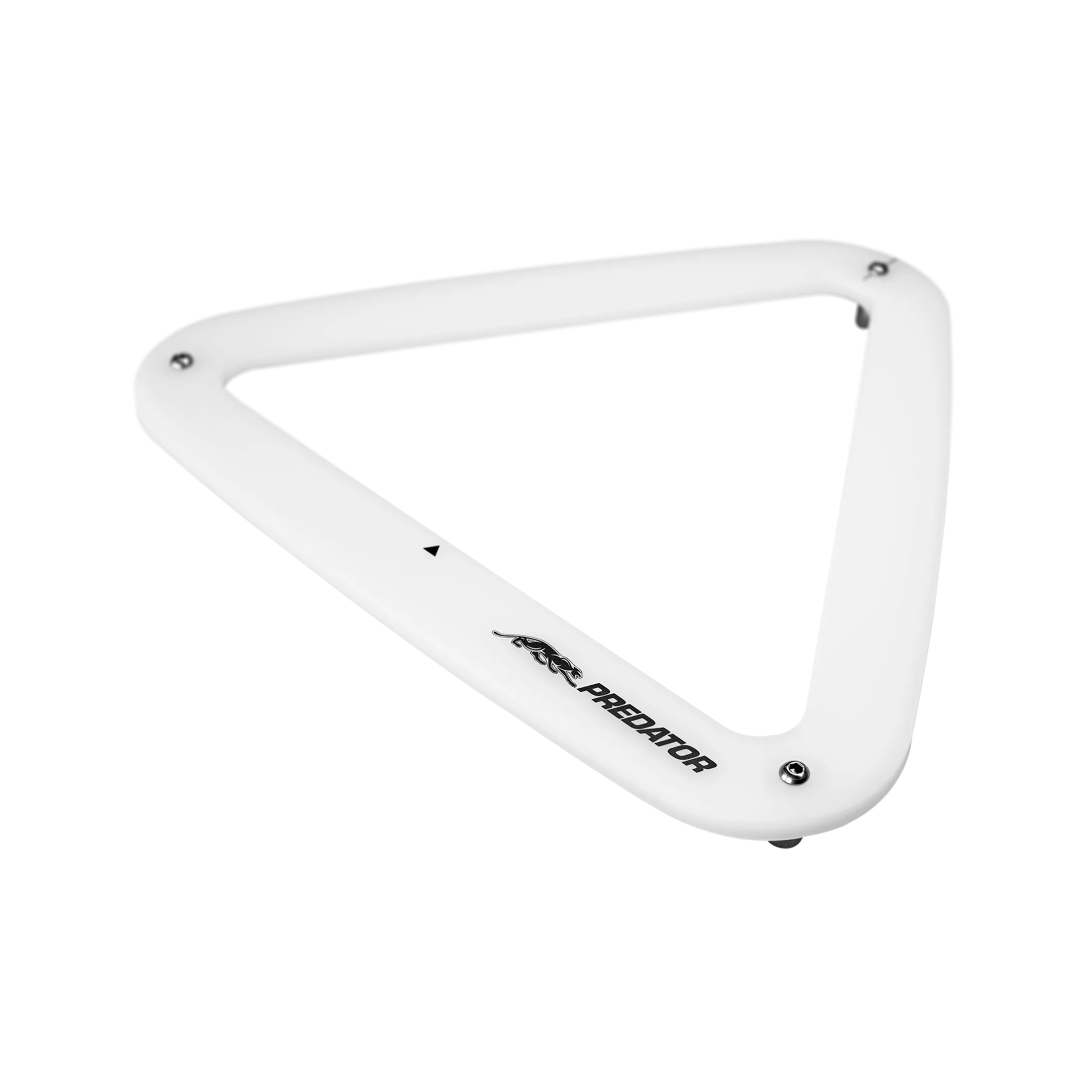 predator-aerorack-pool-dreieck-wei-triangle-acryl image 1