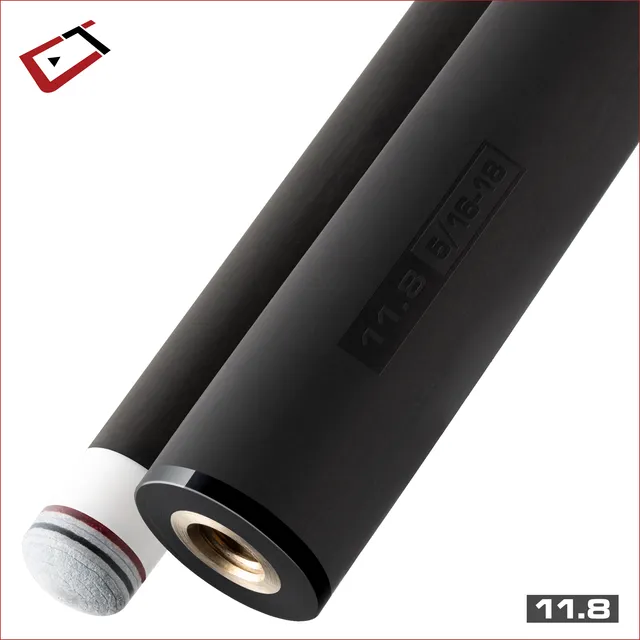 cuetec-cynergy-11-8mm-5-16x18-carbon-billard-oberteil image 1