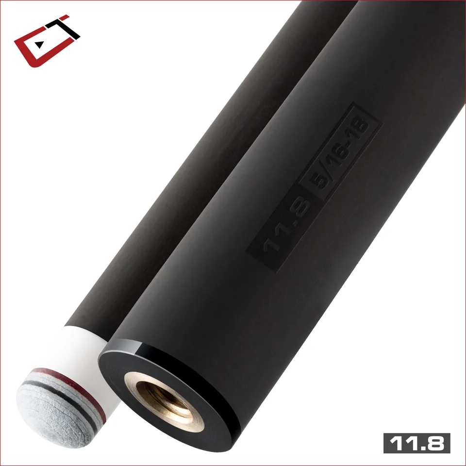 cuetec-cynergy-11-8mm-5-16x18-carbon-billard-oberteil image 1