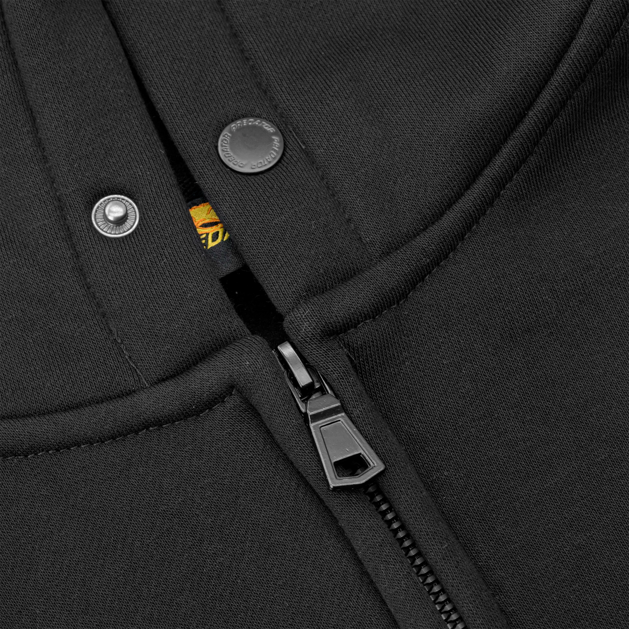 predator-one-30th-anniversary-zip-hoodie-black-gold image 3