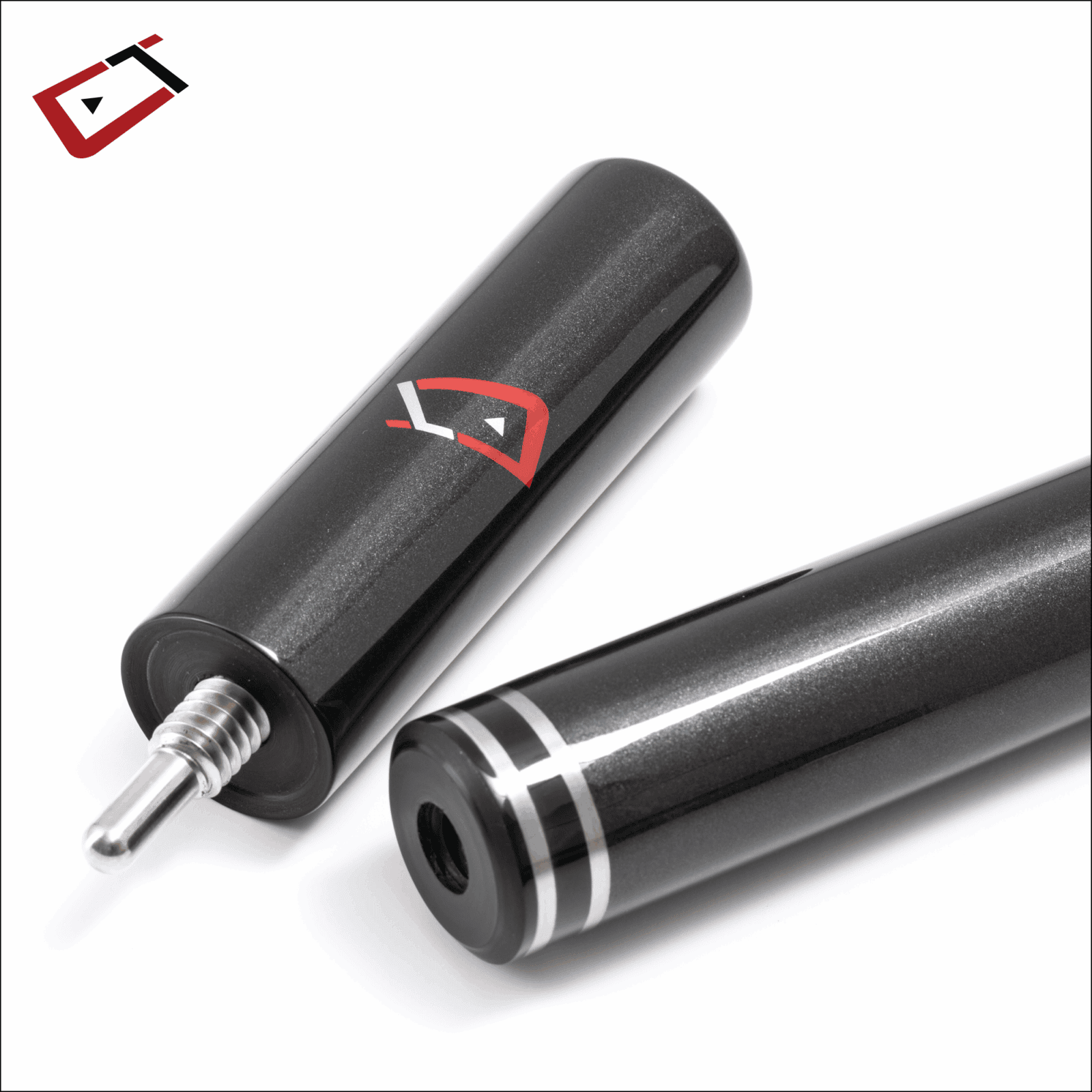 cuetec-cynergy-propel-jump-queue-galaxy-gray-carbon image 2