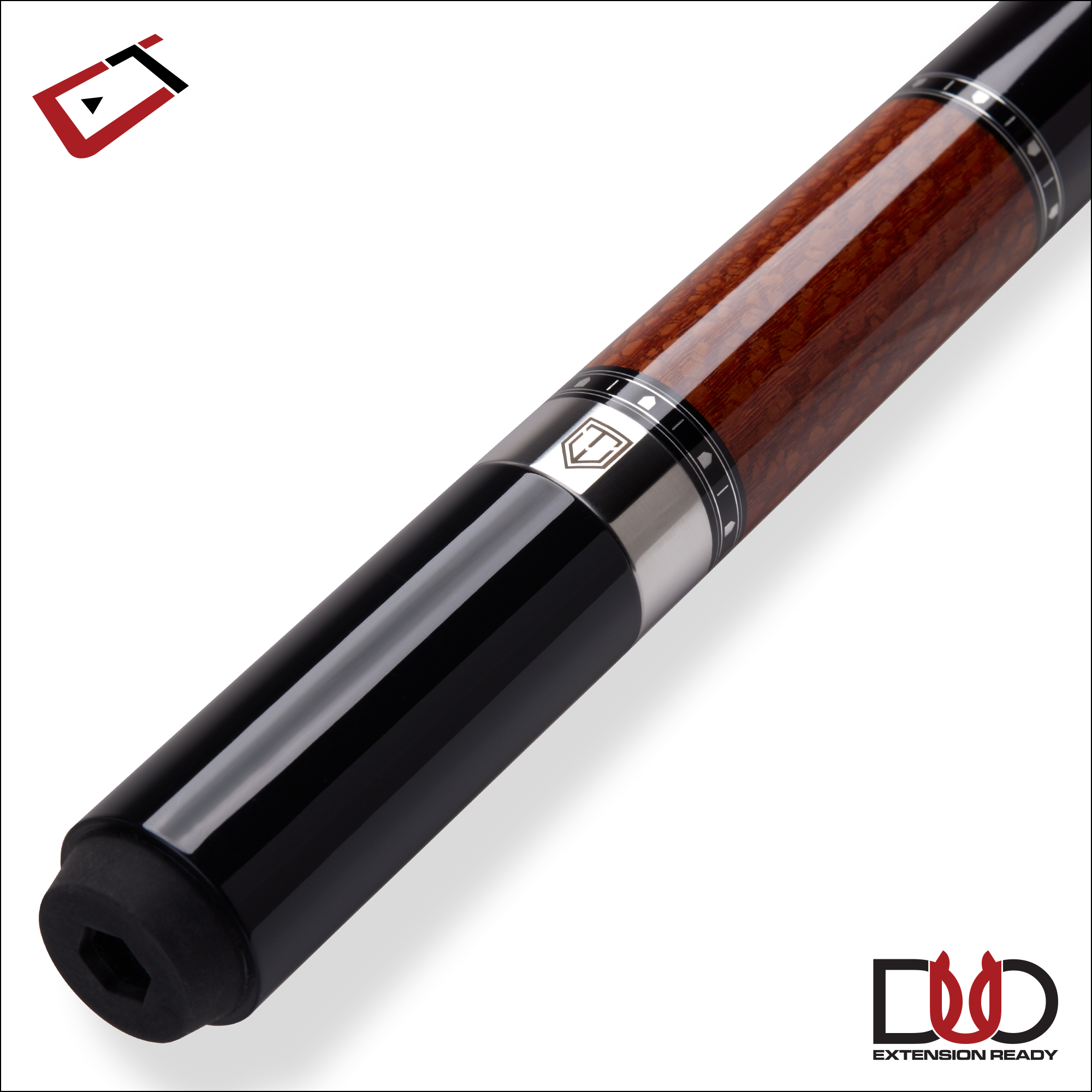 cuetec-cynergy-truewood-leopard-ii-nw-billardqueue image 5