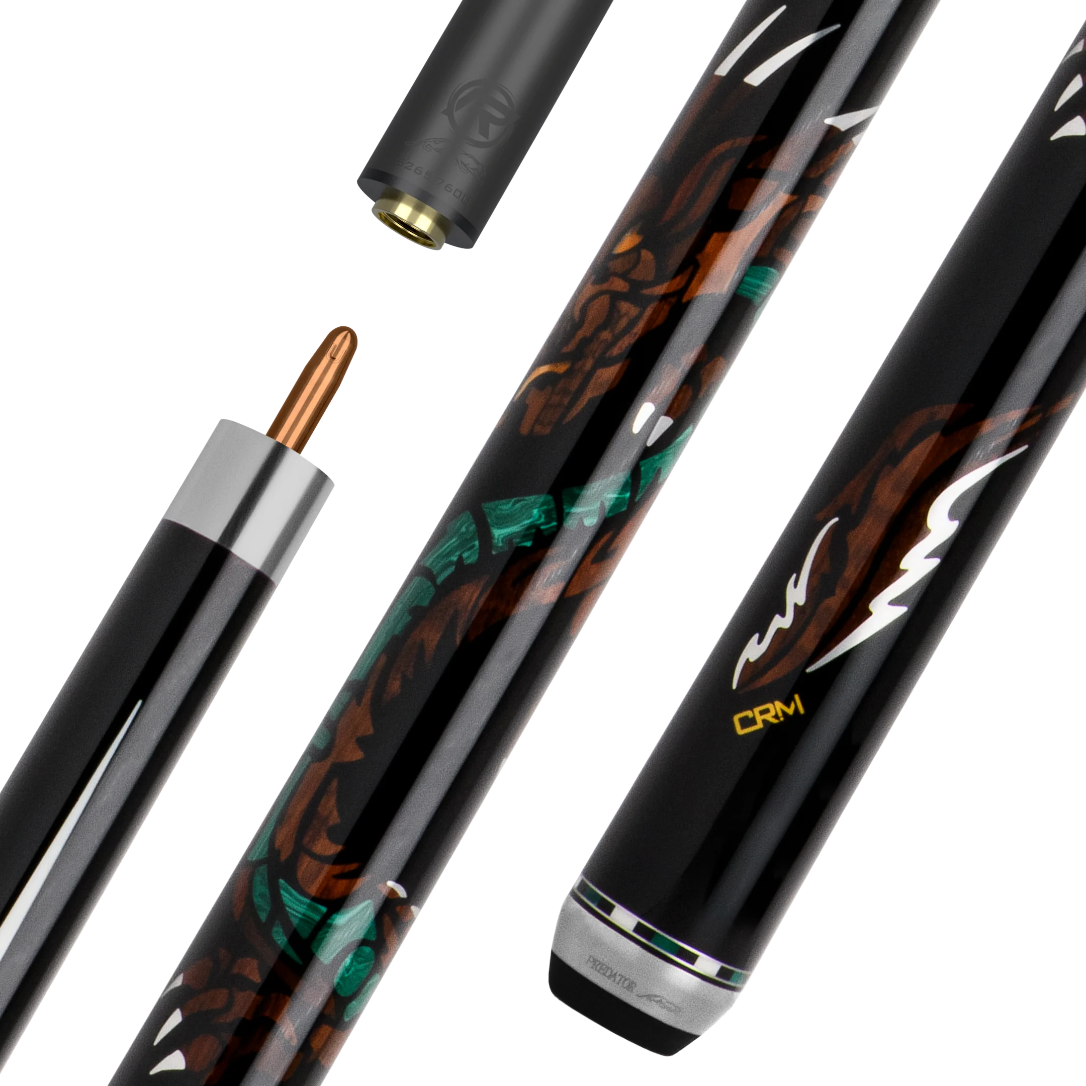 predator-crm-green-dragon-2-karambolqueue-29-limitiert image 1