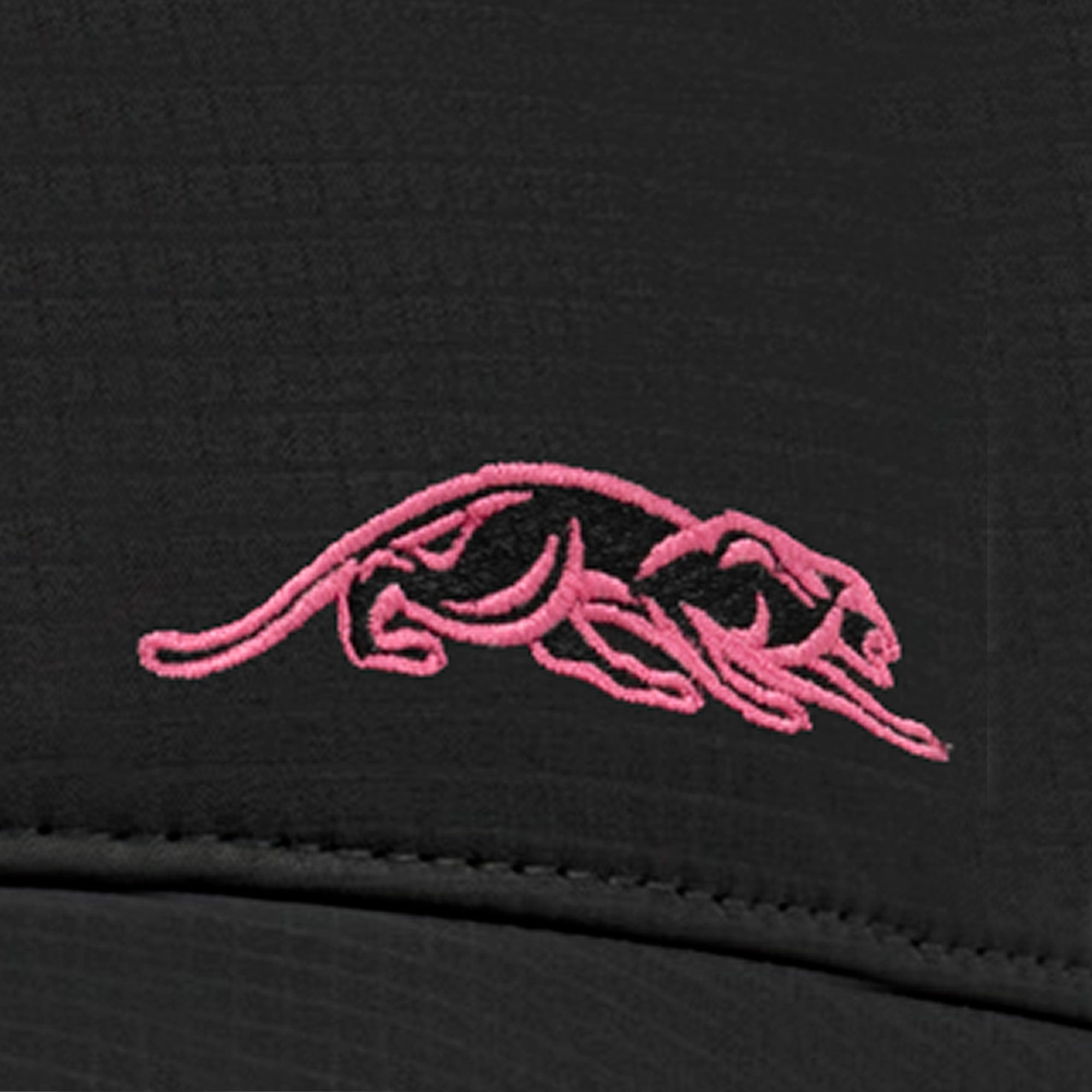 predator-one-panther-cap-billardkappe-schwarz-pink-einheitsgr-e image 2