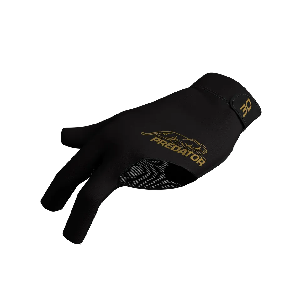 predator-second-skin-billard-handschuh-schwarz-gold-l-xl-links image 1