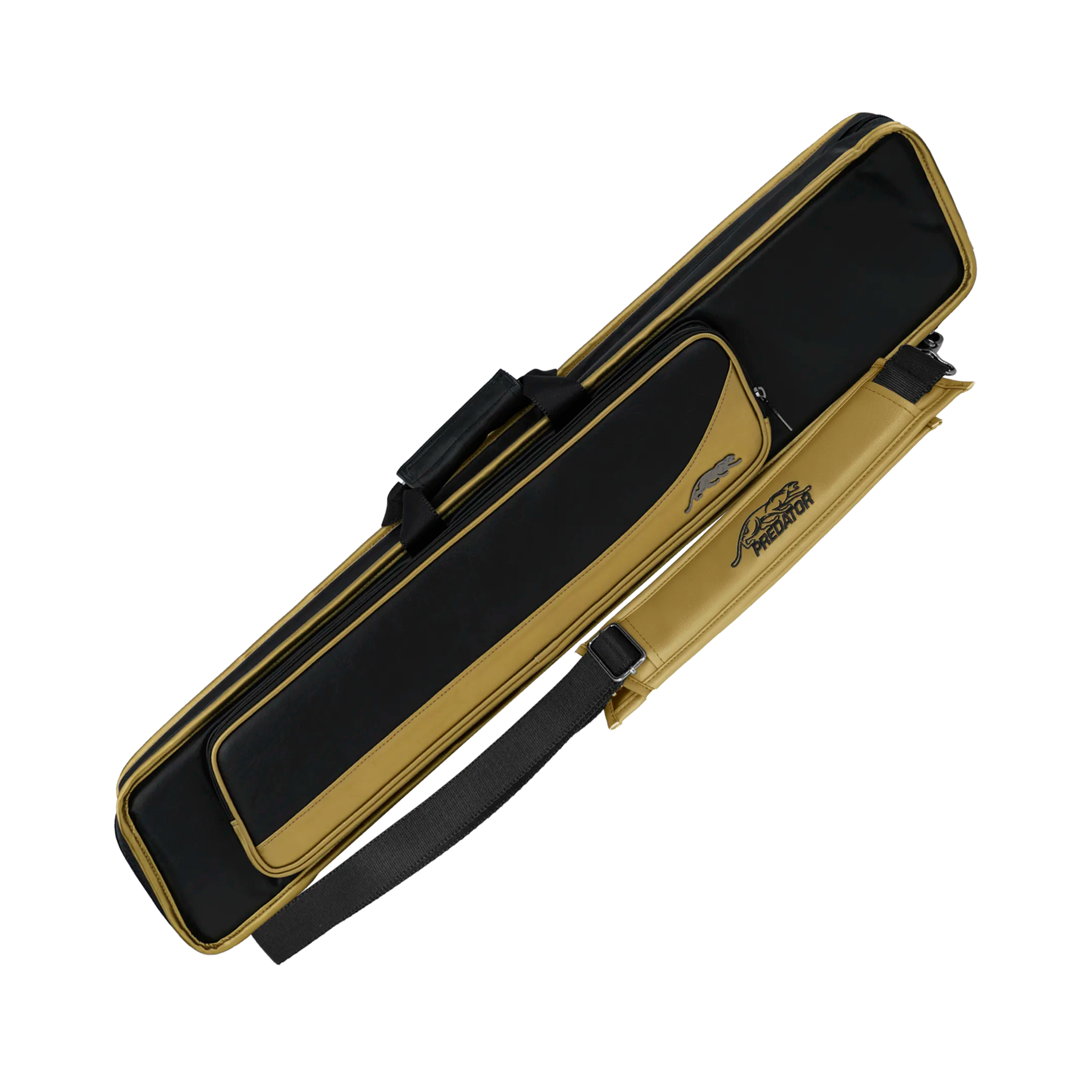 predator-one-roadline-queue-koffer-4x8-black-gold image 1