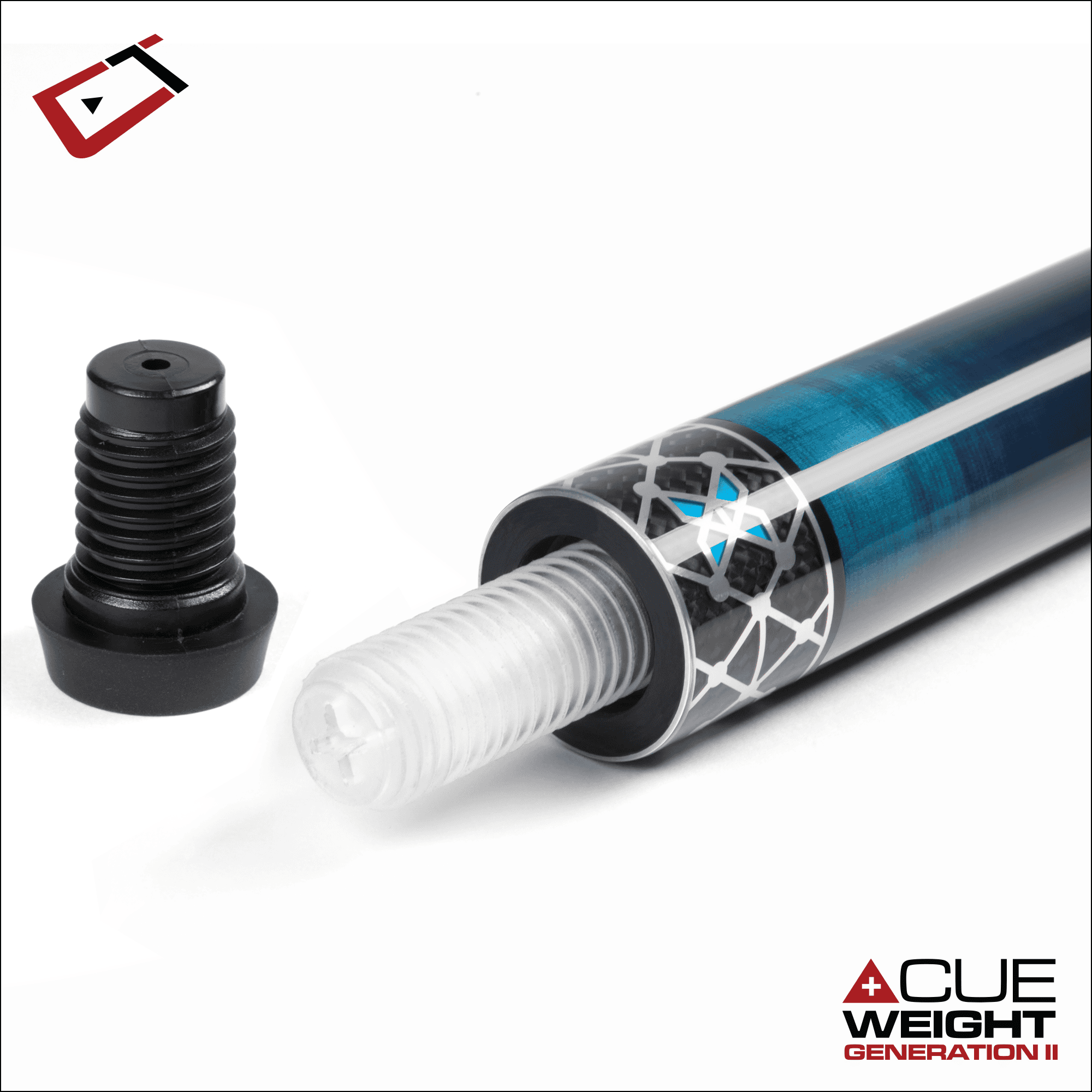 cuetec-cynergy-x-lagoon-nw-billardqueue-carbon image 4