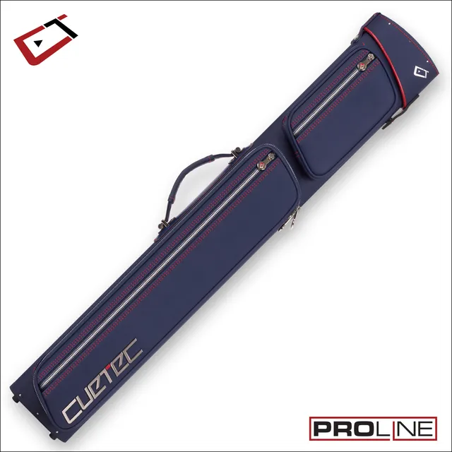cuetec-pro-line-navy-2x4-hard-case-billardkoffer image 1