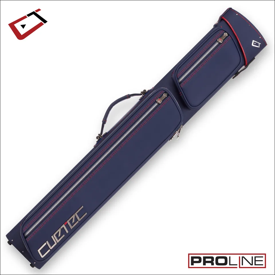 cuetec-pro-line-navy-2x4-hard-case-billardkoffer image 1