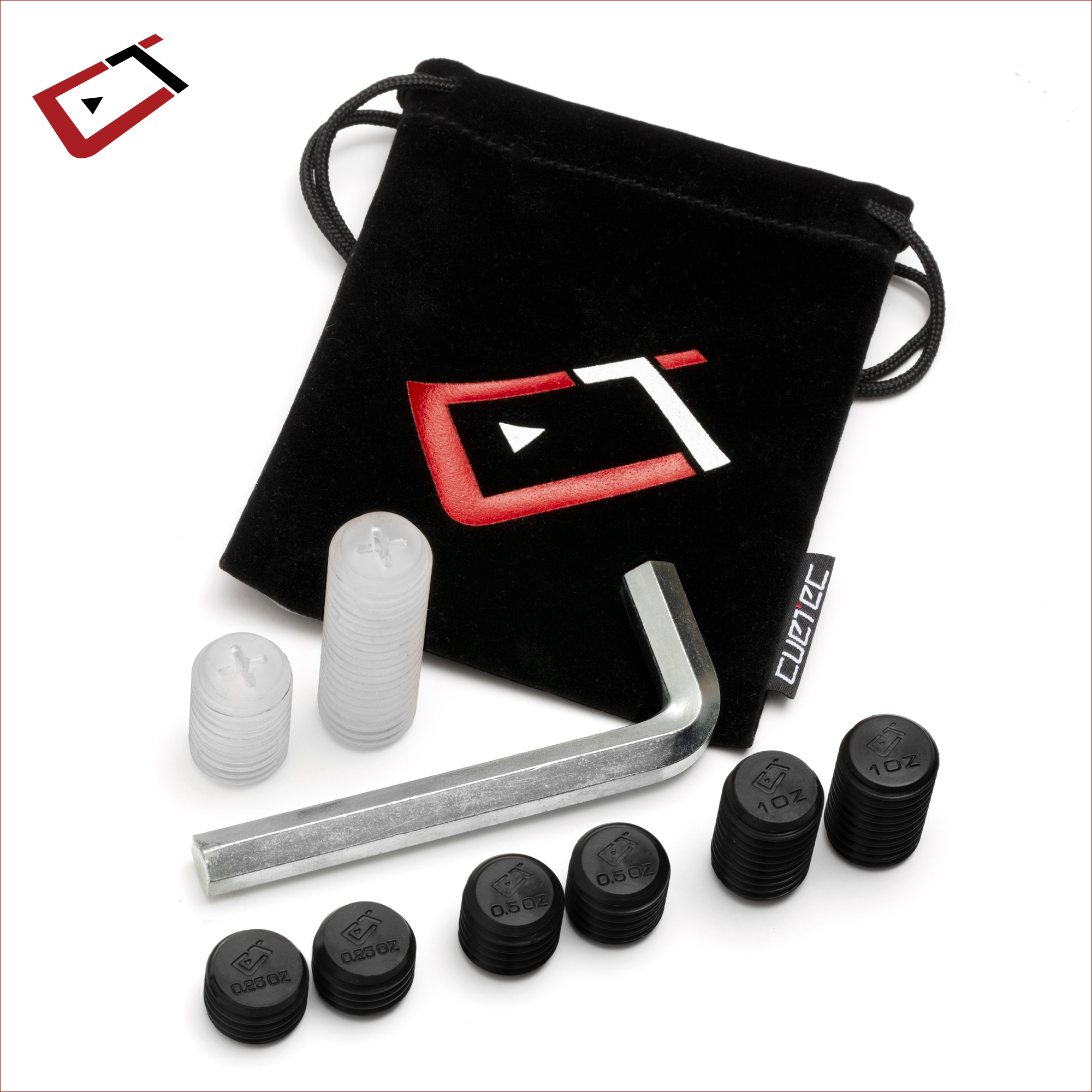 cuetec-acueweight-kit-queue-gewicht-balance-set image 3