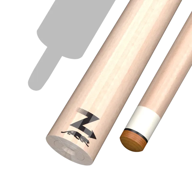 predator-z-3-queue-oberteil-partial-ohne-joint image 1