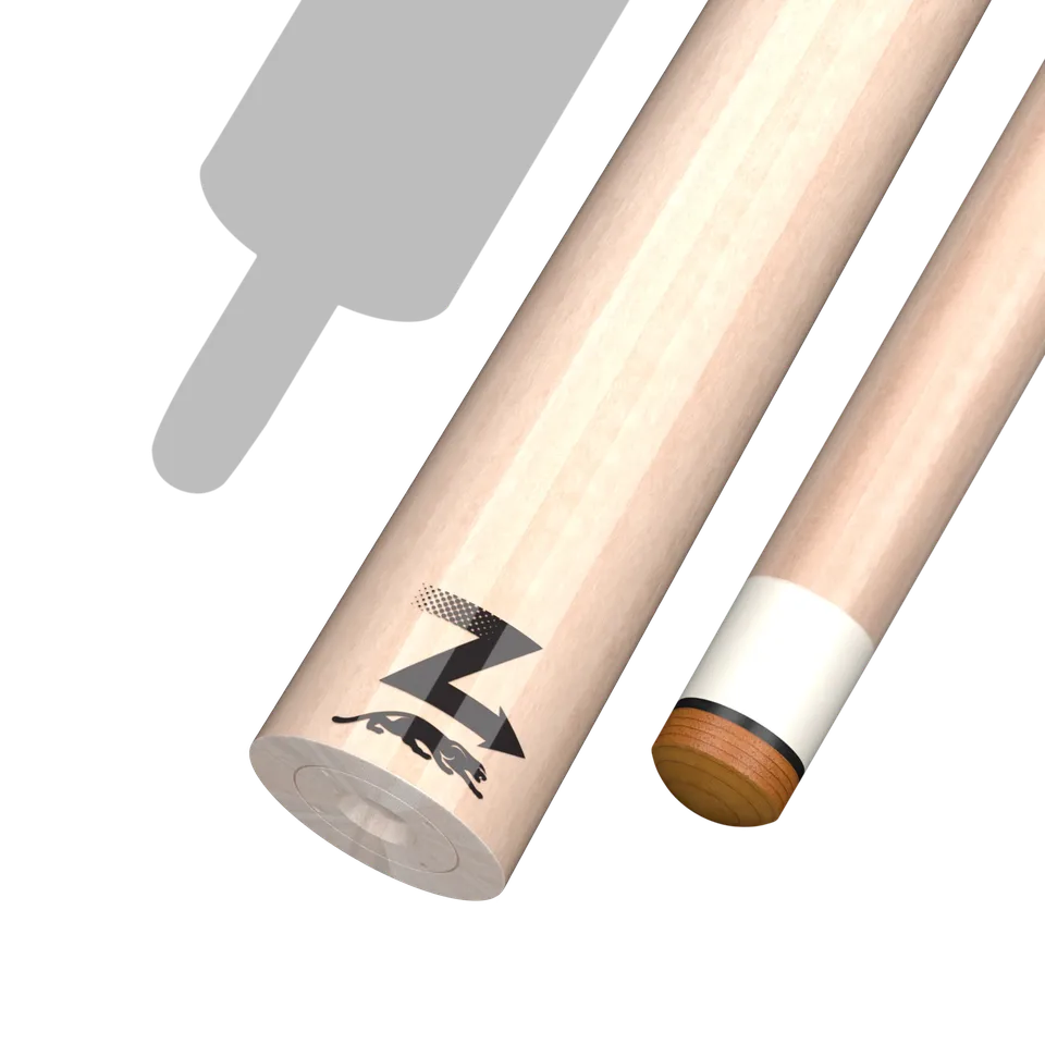 predator-z-3-queue-oberteil-partial-ohne-joint image 1