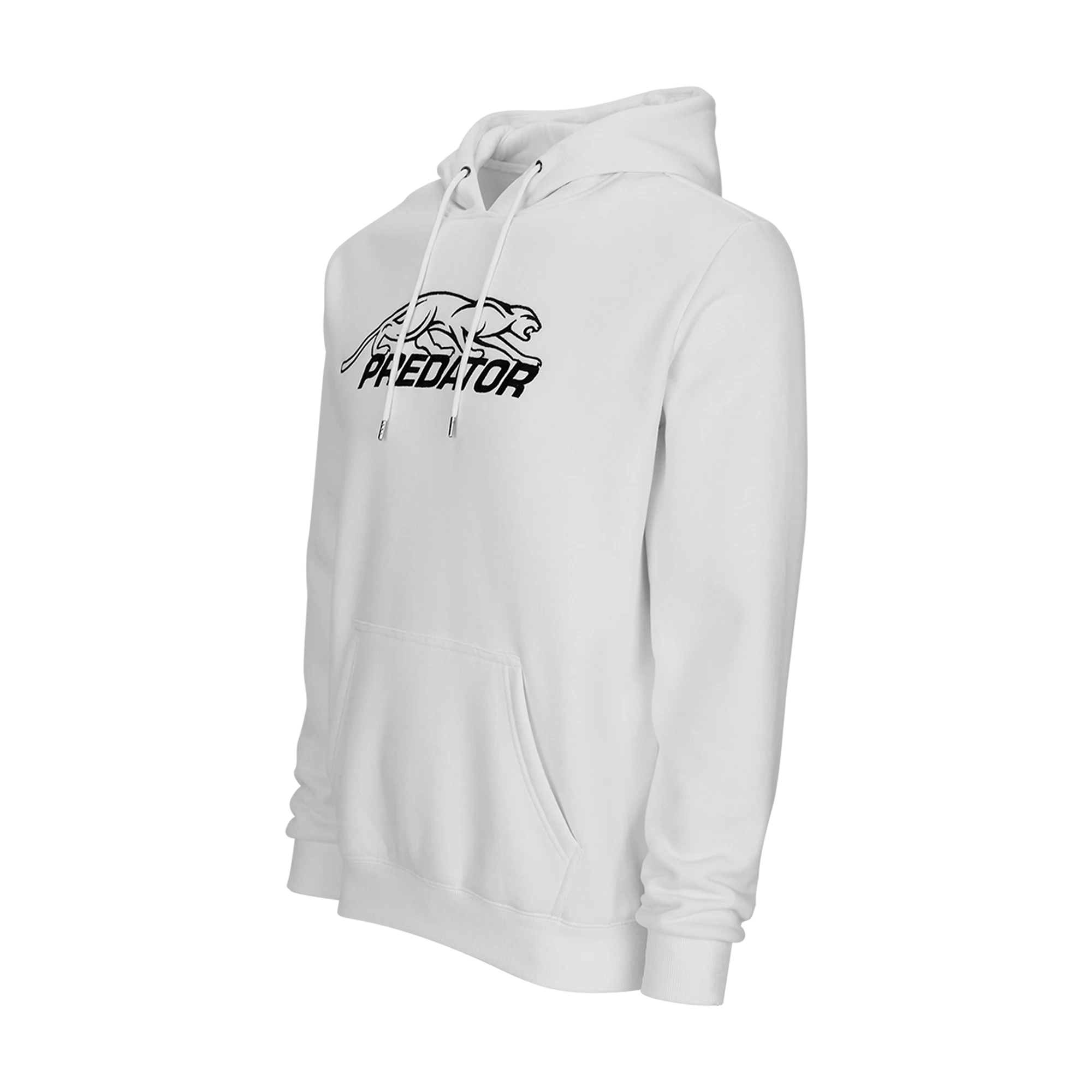 predator-one-outlined-logo-hoodie-schwarz-kapuzenpulli-l image 5