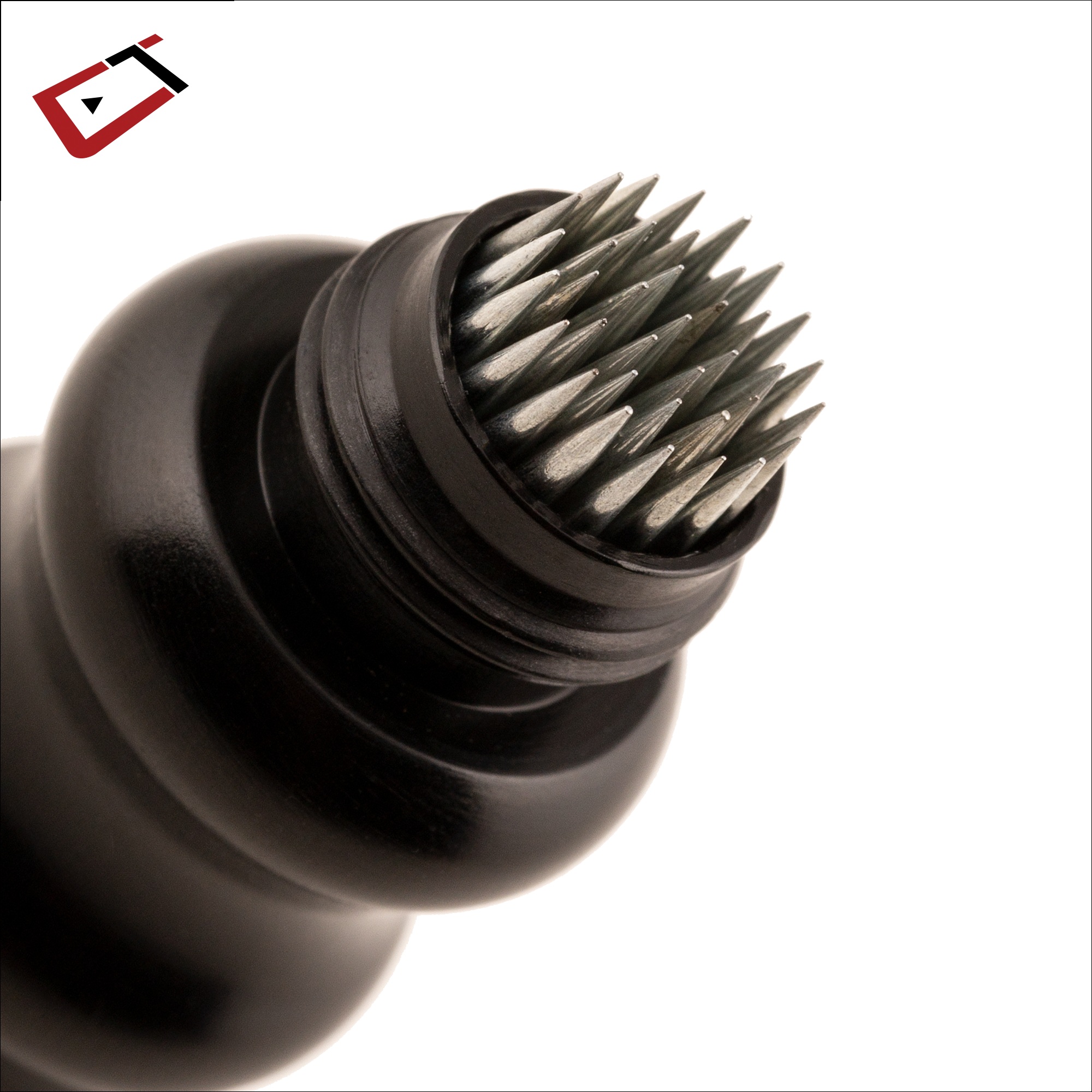 cuetec-kintrol-bowtie-tip-tool-schwarz-lederformer image 2