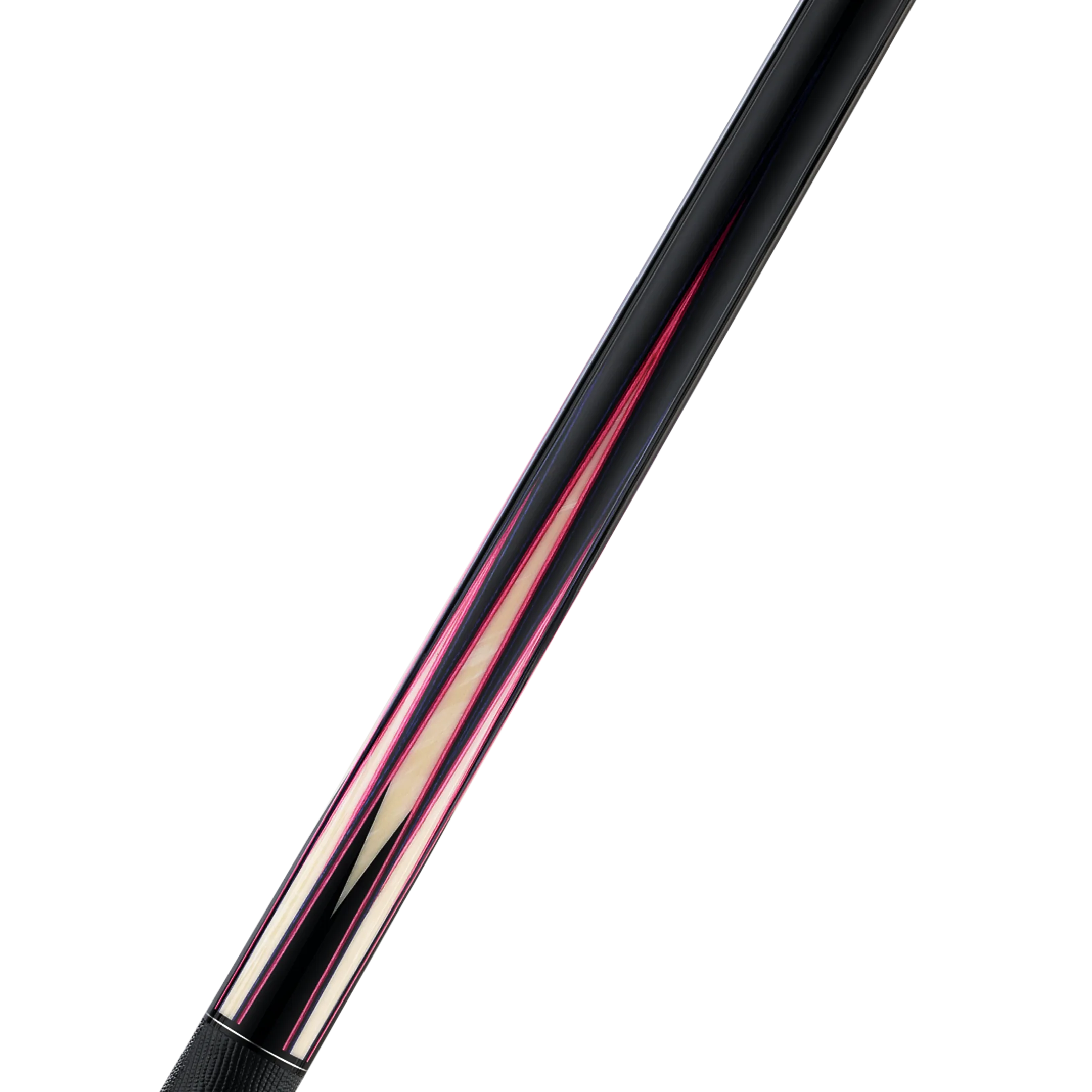 predator-true-splice-16-poolqueue-ebony-lila-pink-leder image 2