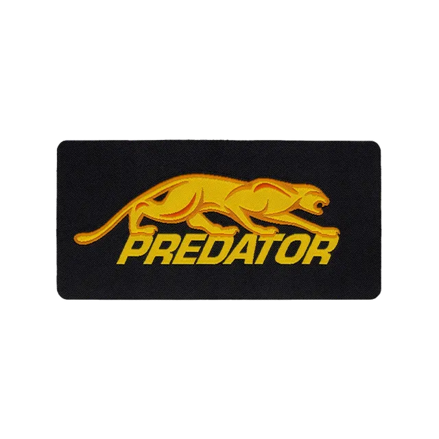 predator-one-embroidered-patch-aufn-her-10x5-cm image 1