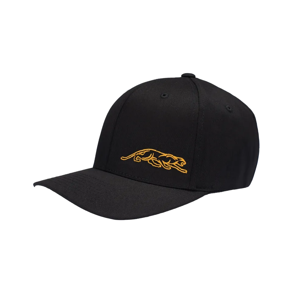 predator-one-flexfit-cap-billardkappe-schwarz-l-xl-geschenk image 1