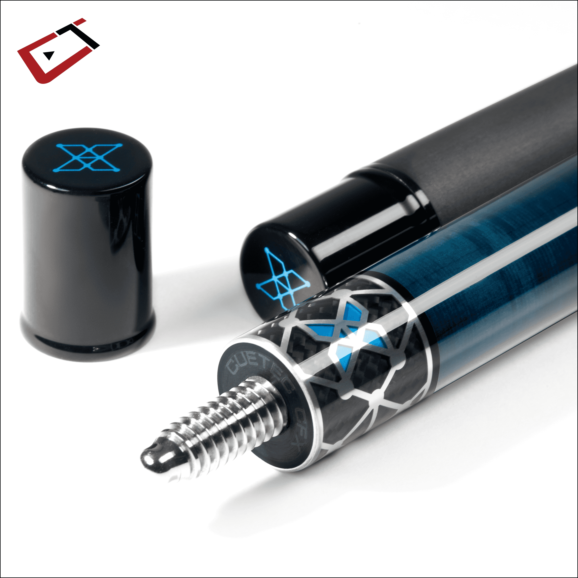 cuetec-cynergy-x-lagoon-nw-billardqueue-carbon image 3