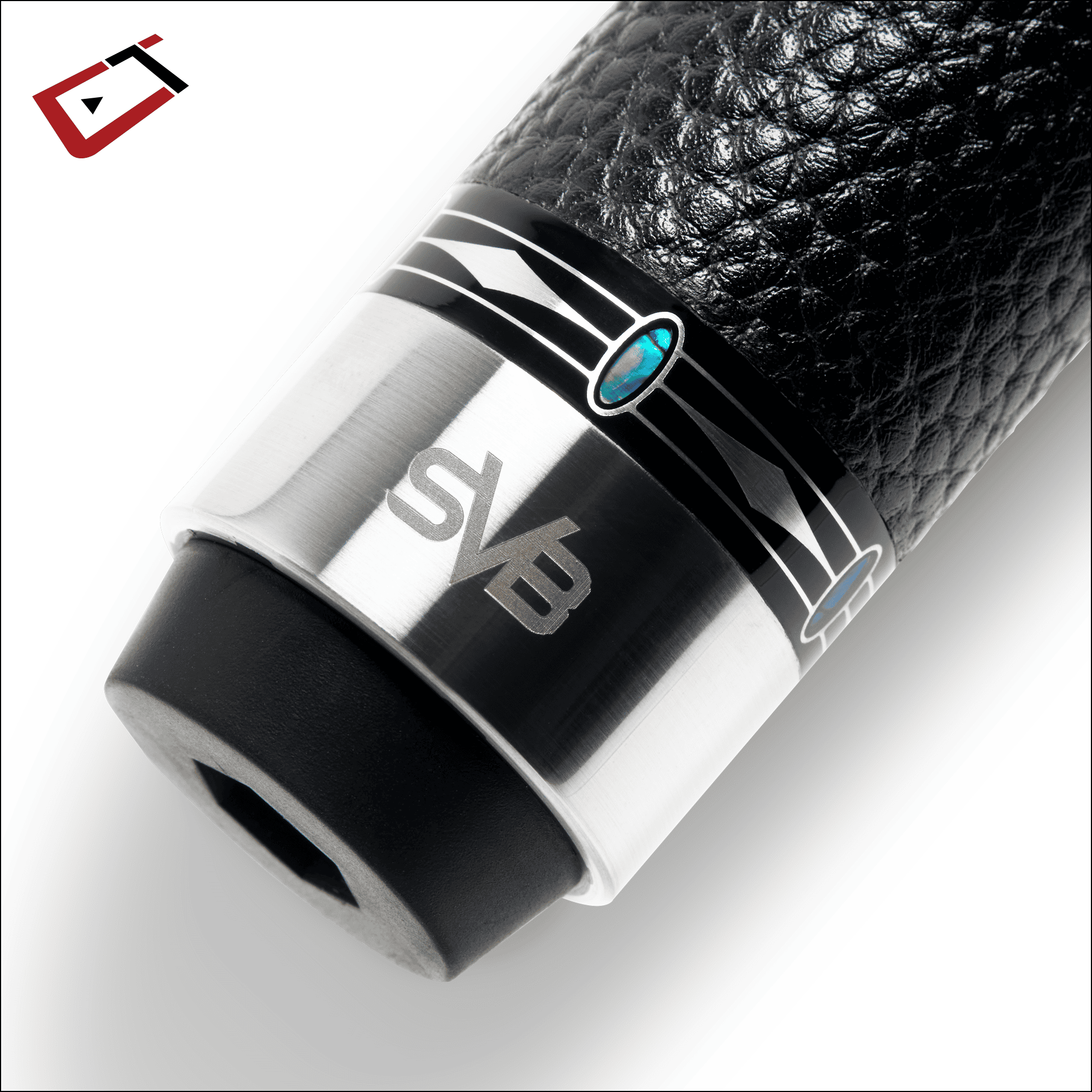 cuetec-cynergy-svb-gen-ii-white-billardqueue-carbon image 5