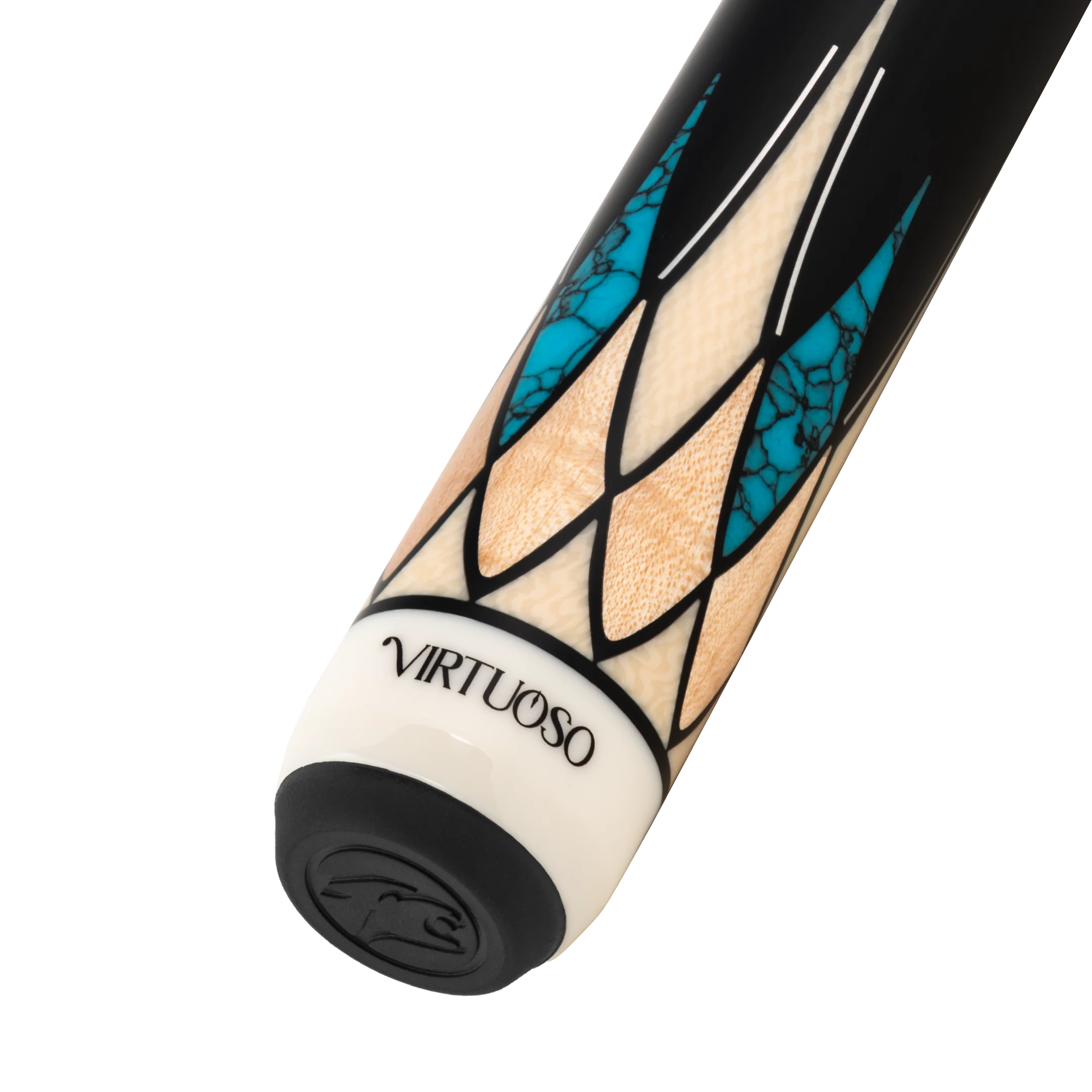 predator-virtuoso-karambolagequeue-schwarz-t-rkis-29-zoll image 5