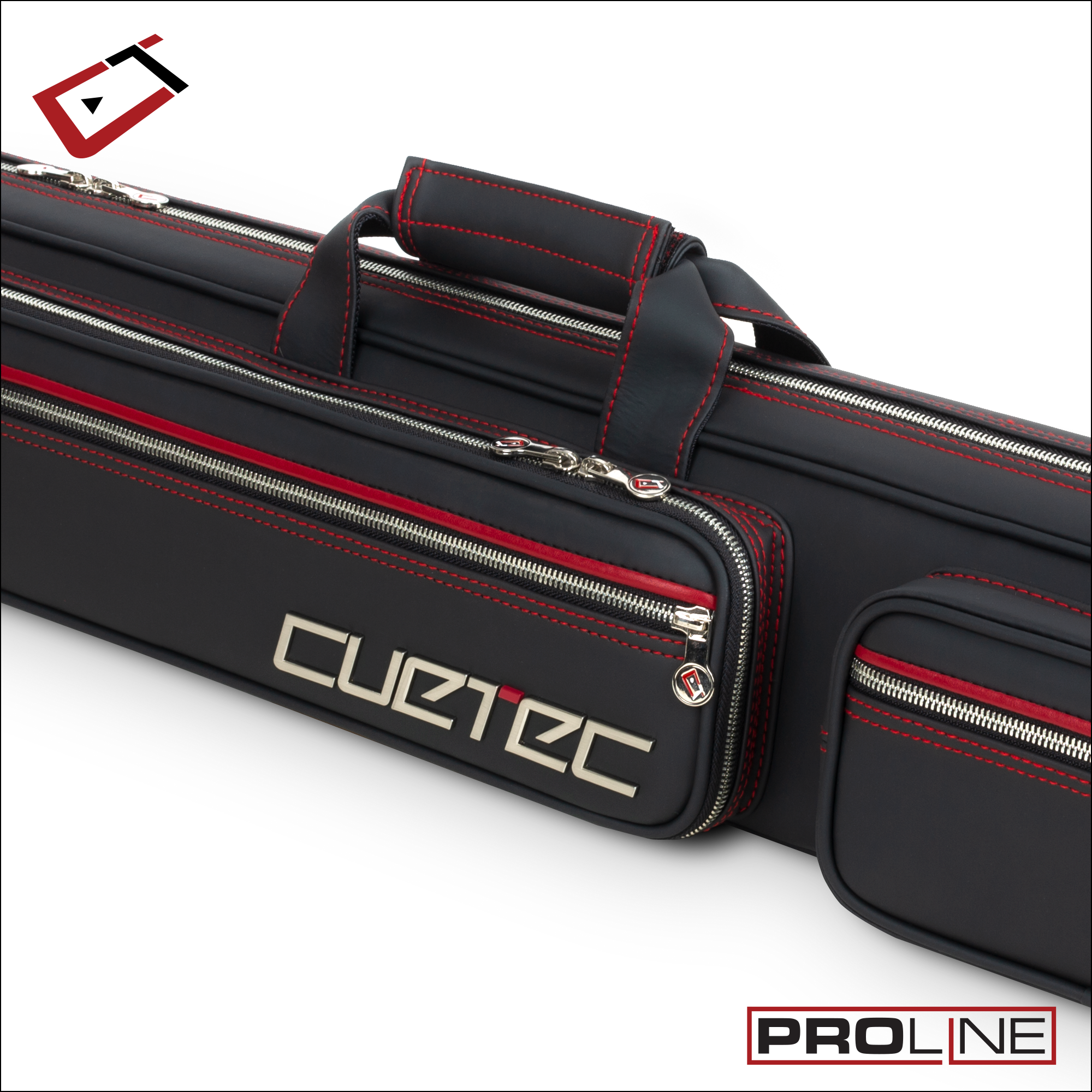 cuetec-pro-line-4x8-soft-case-queuetasche-schwarz image 5