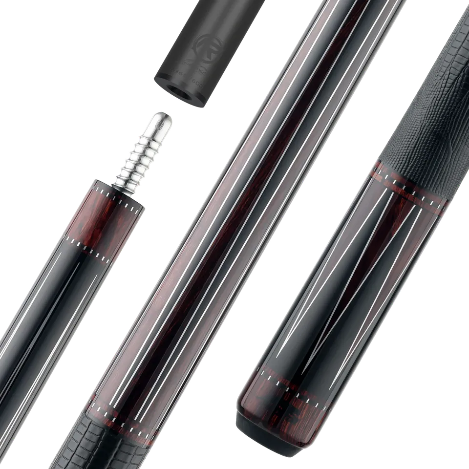 predator-artisan-pool-queue-ebony-kingwood-limitiert image 1