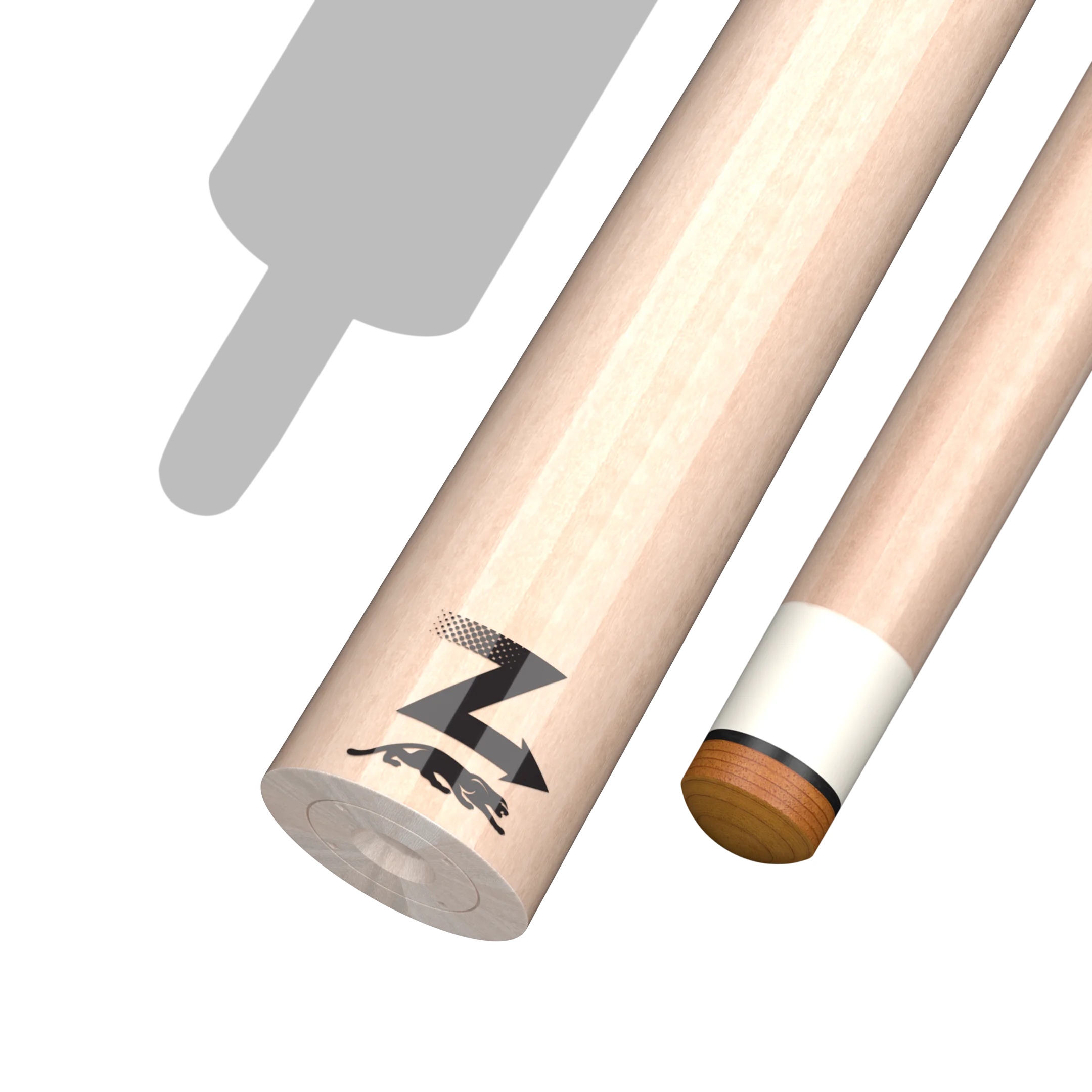 predator-z-3-queue-oberteil-partial-ohne-joint image 1