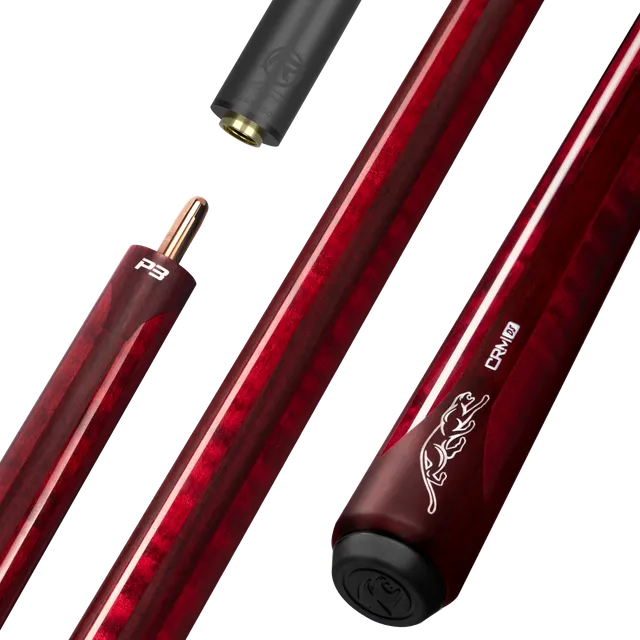 predator-p3-crm-ds-karambol-queue-burgundy-rosewood image 1
