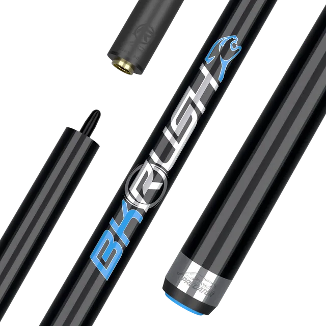 predator-bk-rush-break-queue-no-wrap-schwarz-carbon image 1