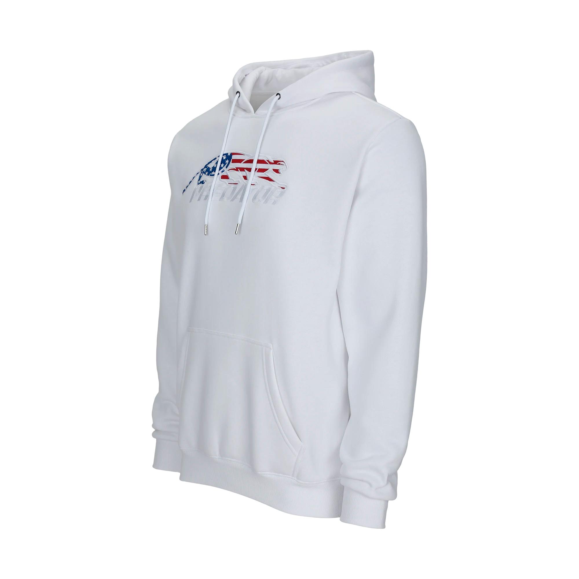 predator-one-usa-cat-hoodie-schwarz-billard-kapuze image 4