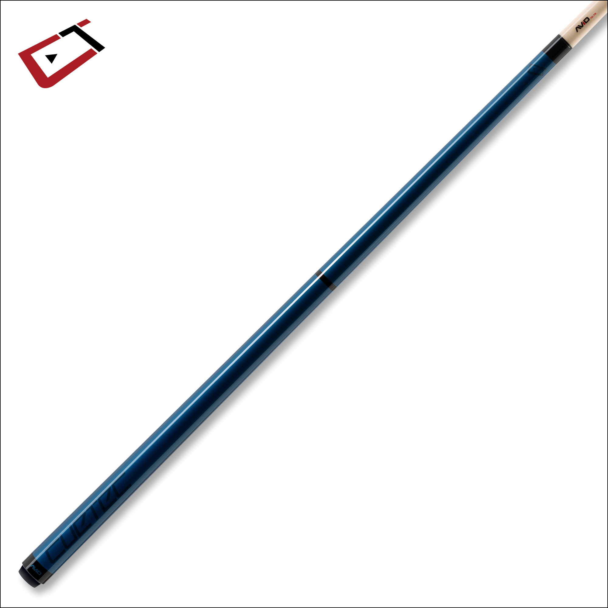 cuetec-avid-chroma-abyss-billardqueue-low-deflection image 2