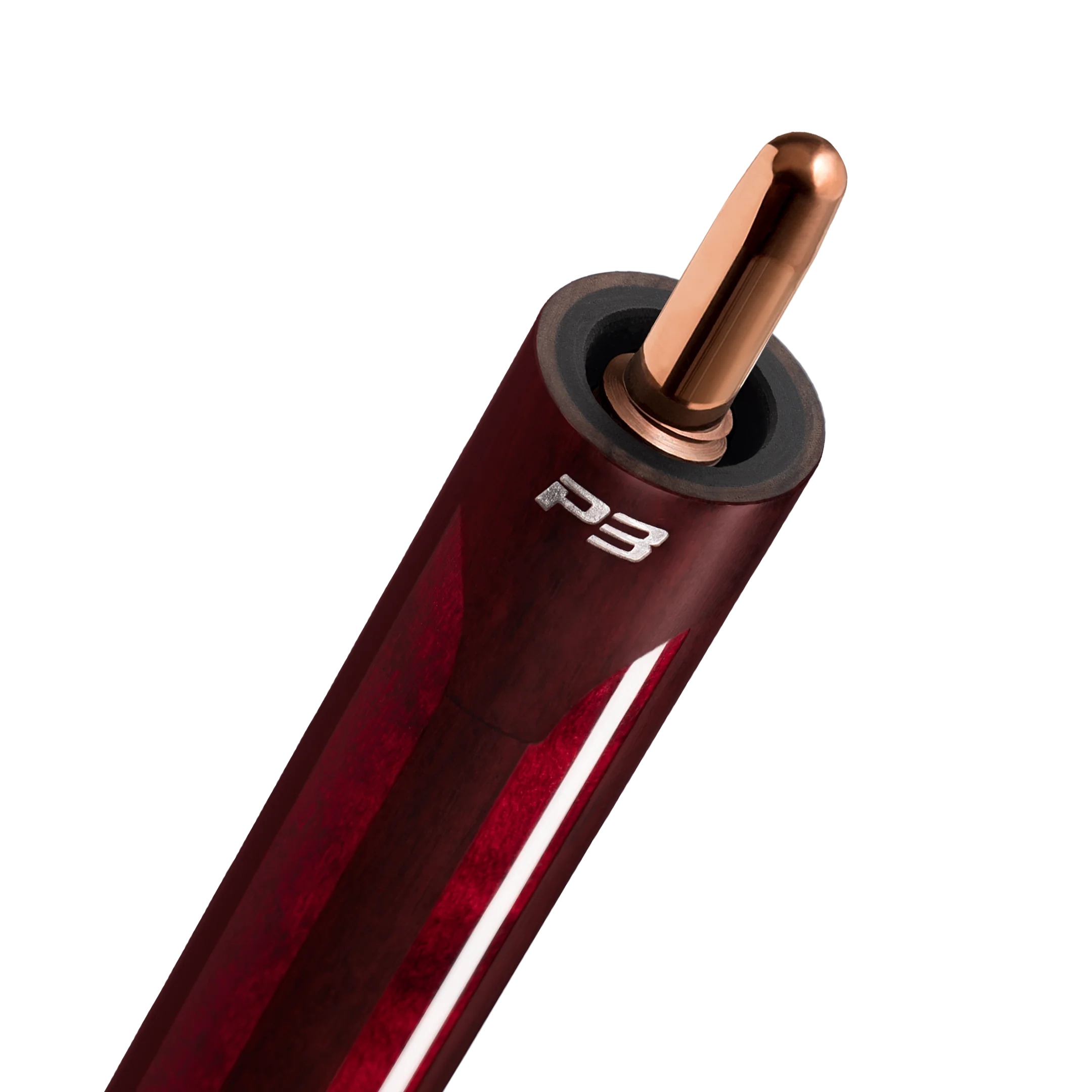 predator-p3-crm-ds-karambol-queue-burgundy-rosewood image 3