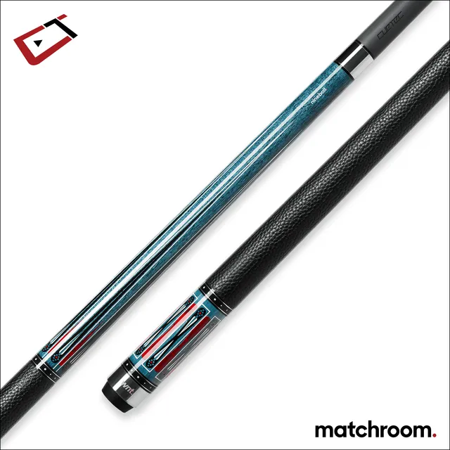 cuetec-cynergy-nineball-indigo-blue-billardqueue-carbon image 1