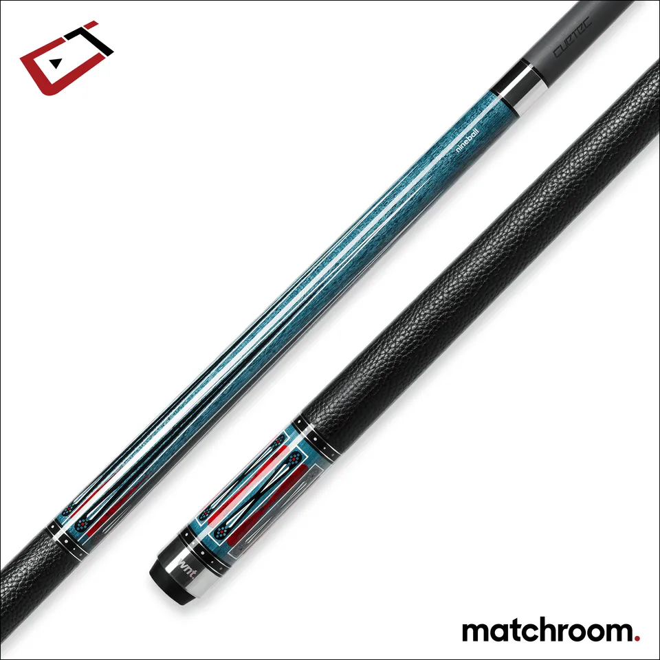 cuetec-cynergy-nineball-indigo-blue-billardqueue-carbon image 1