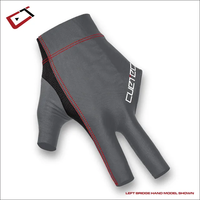 cuetec-axis-billardhandschuh-grau image 1